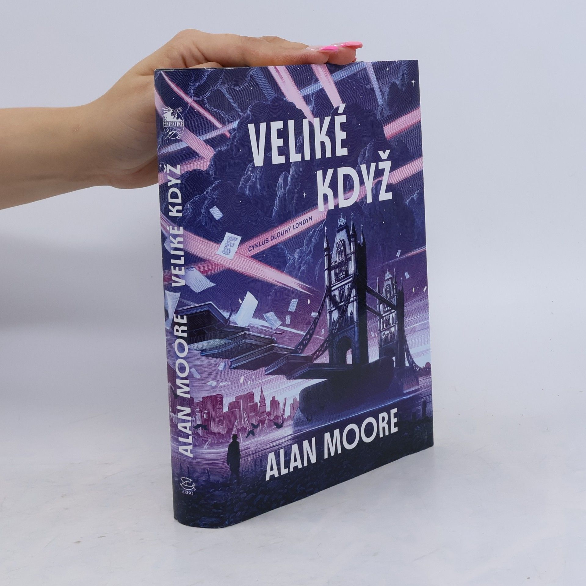 Alan Moore Veliké když