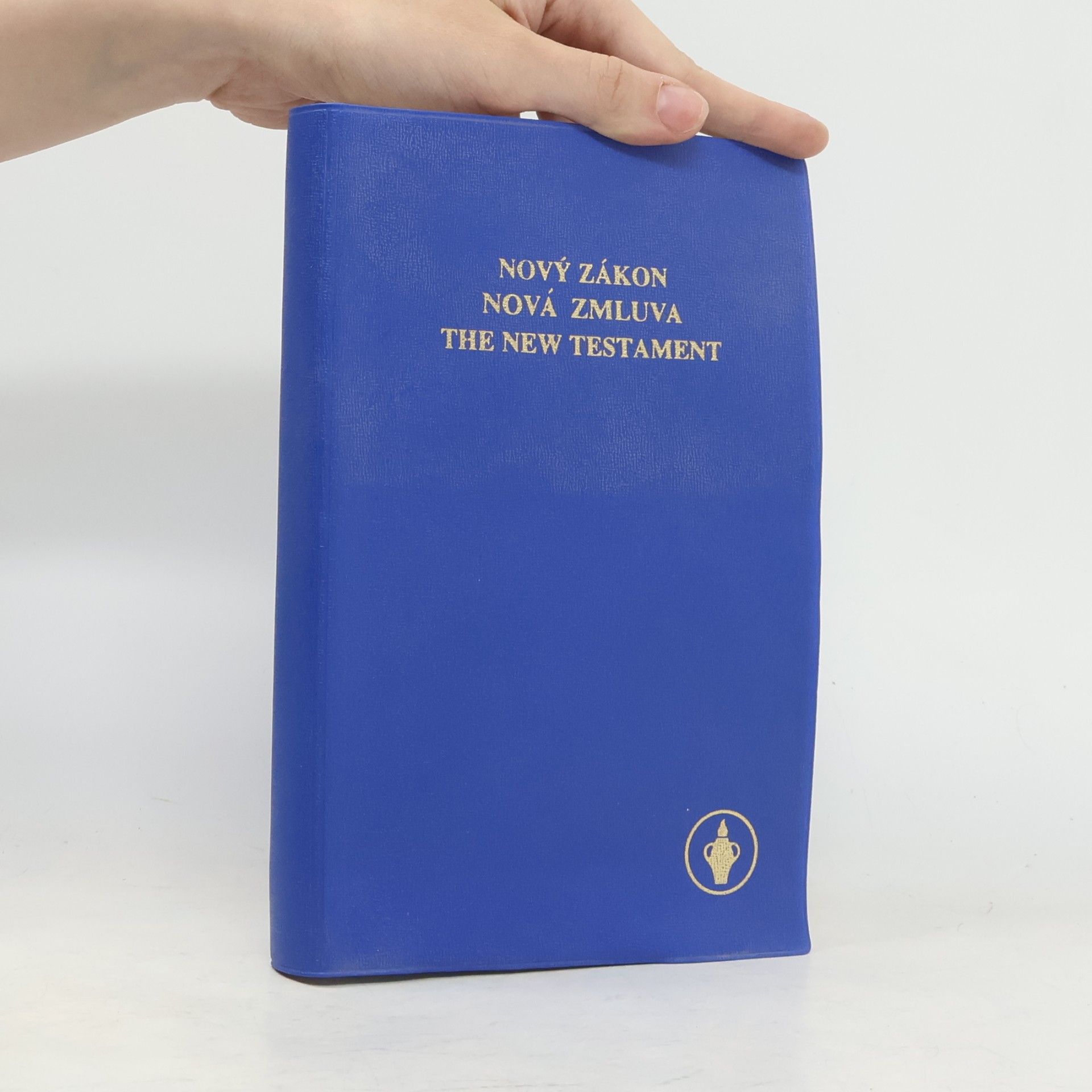 Autores varios Nový zákon/Nová zmluva/The new testament