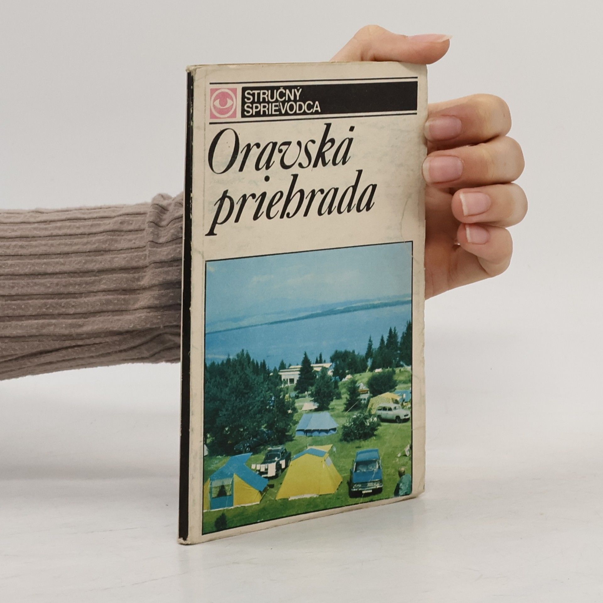 Autorenkollektiv Oravská priehrada