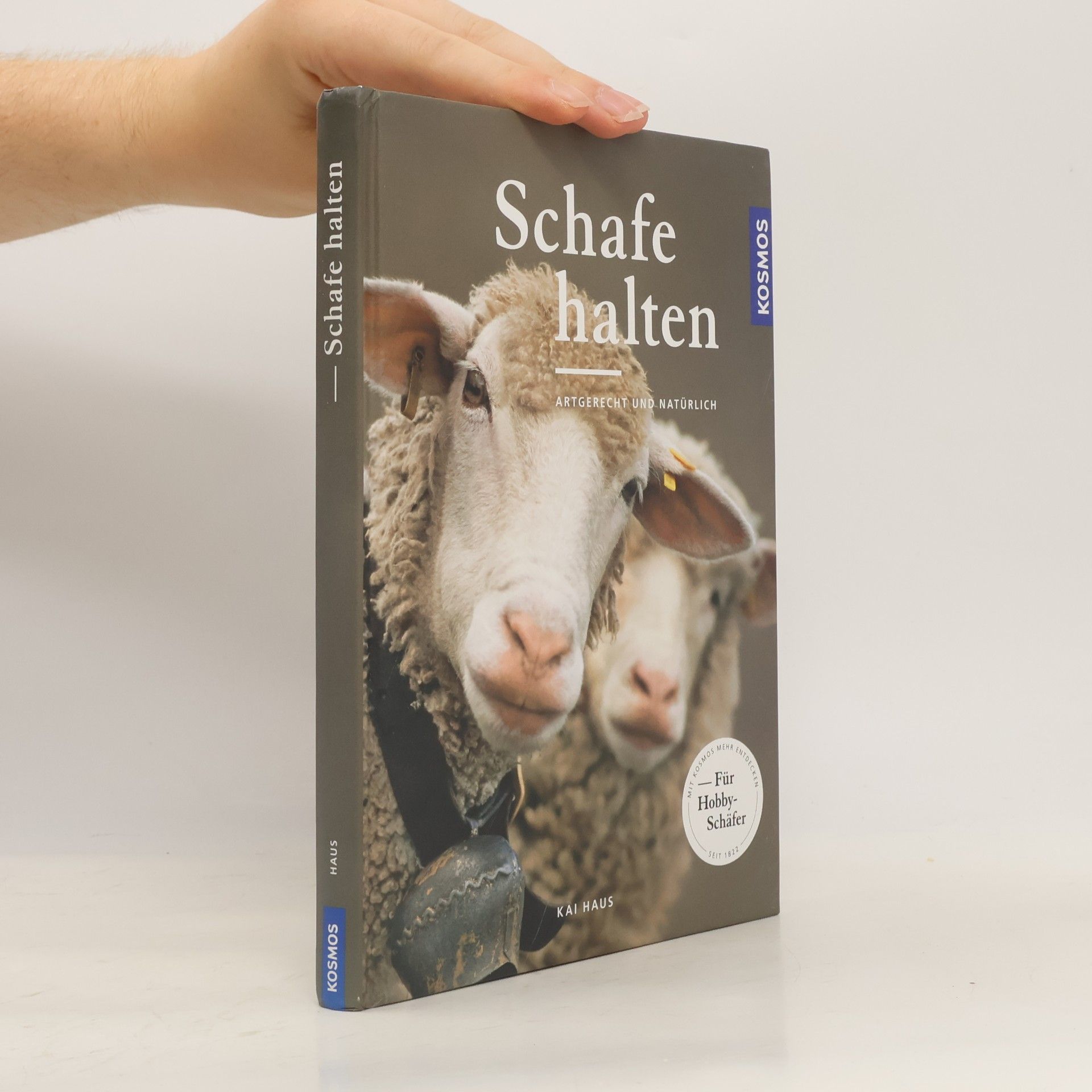 Kai Haus Schafe halten