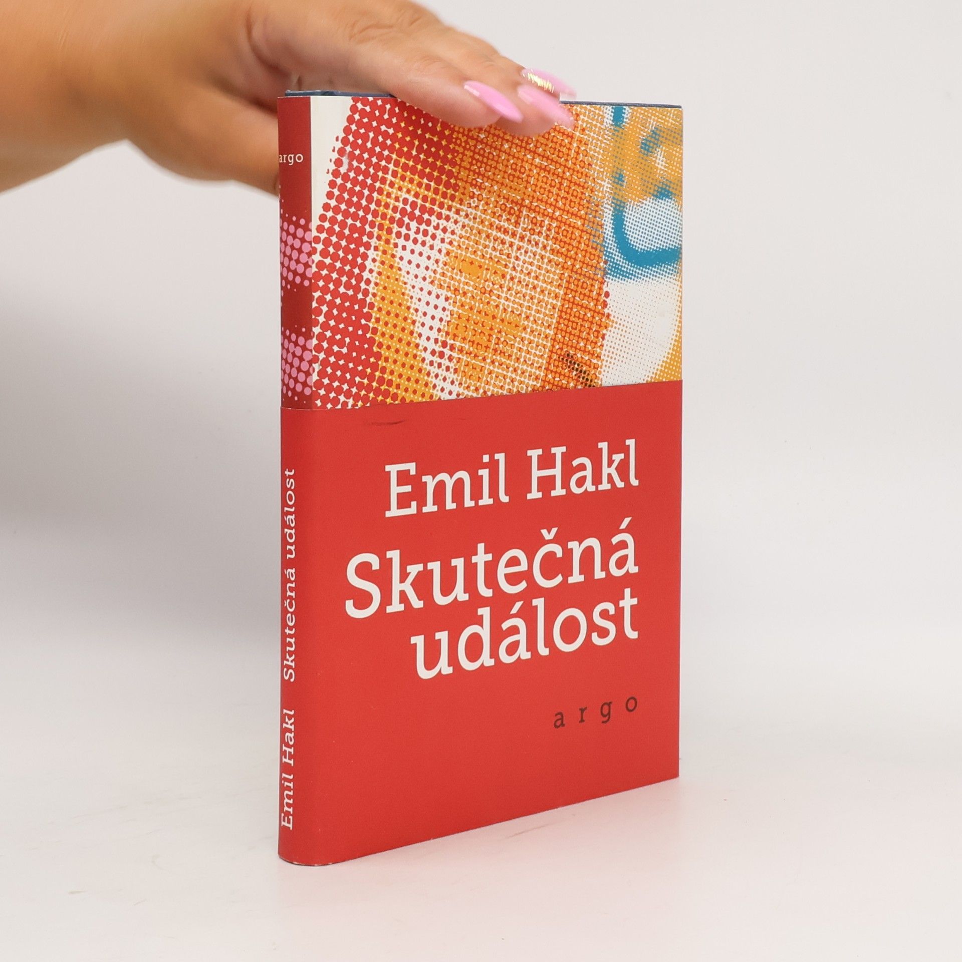 Emil Hakl Skutečná událost