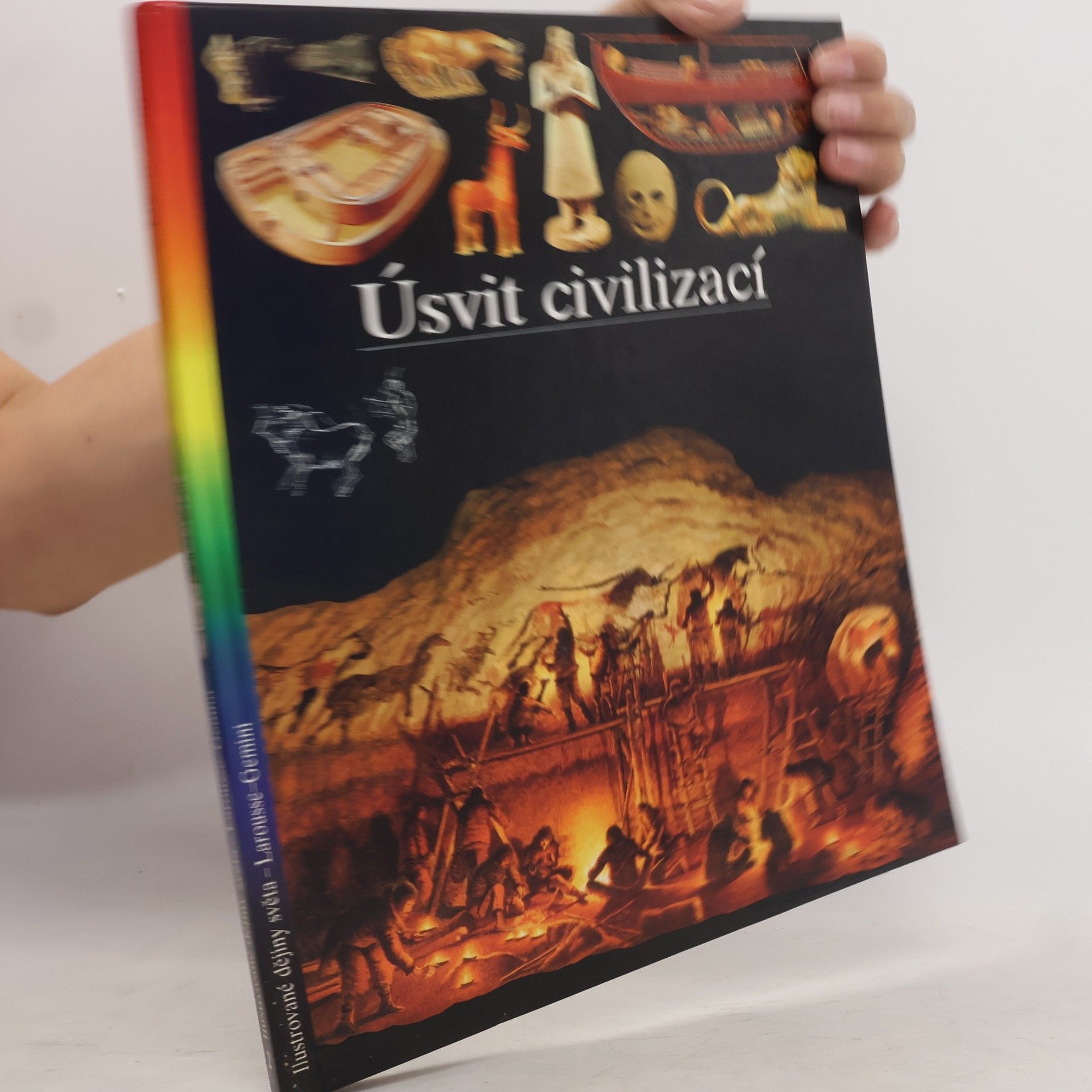 Kolektív autorov Úsvit civilizací