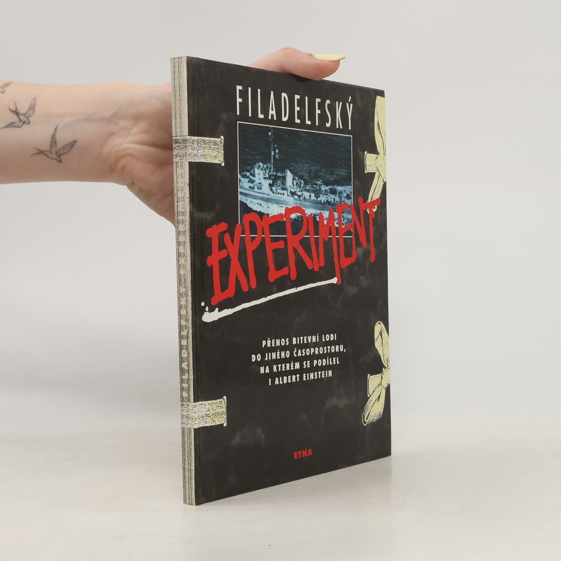 X. Velitel Filadelfský experiment