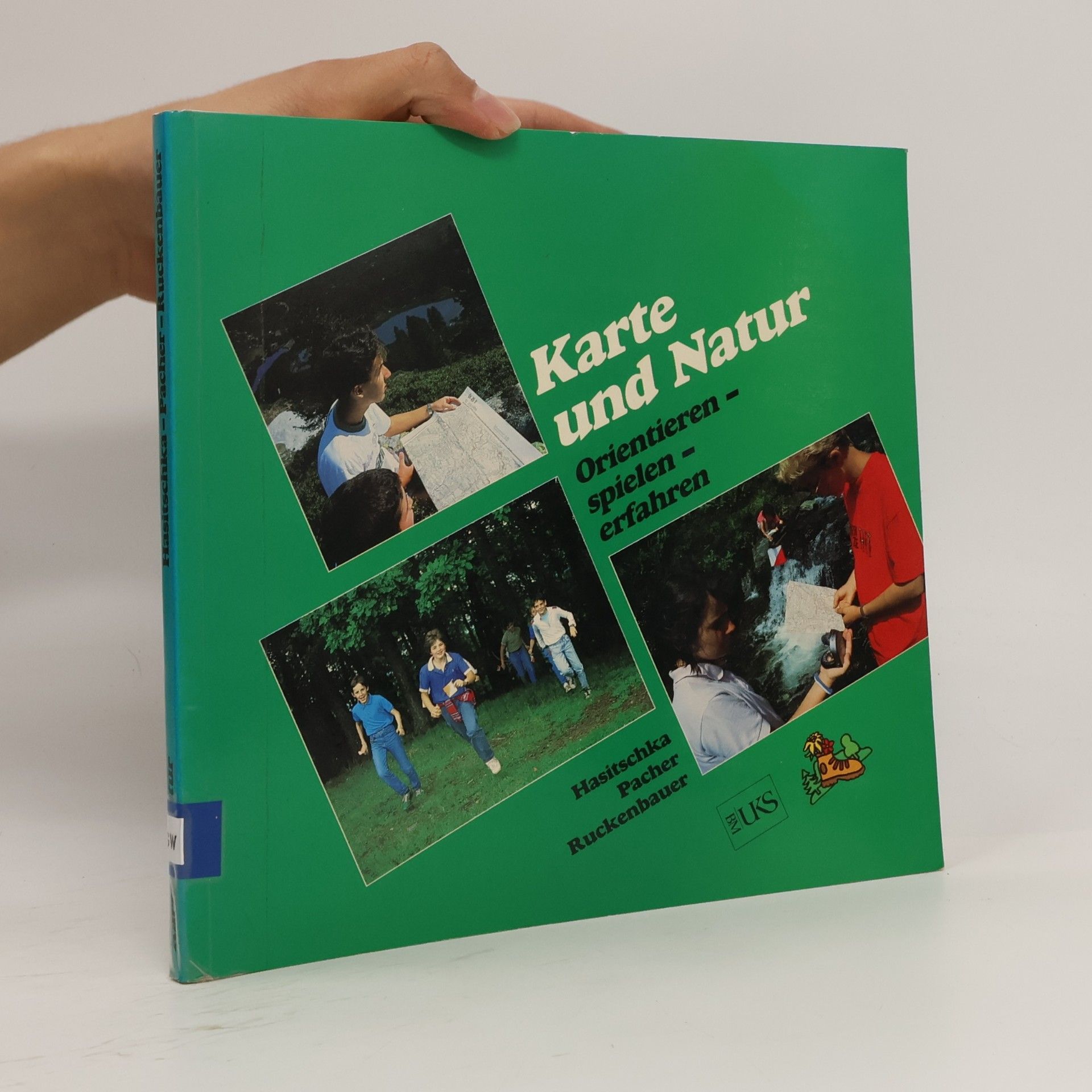 Klaus Ruckenbauer Karte und Natur