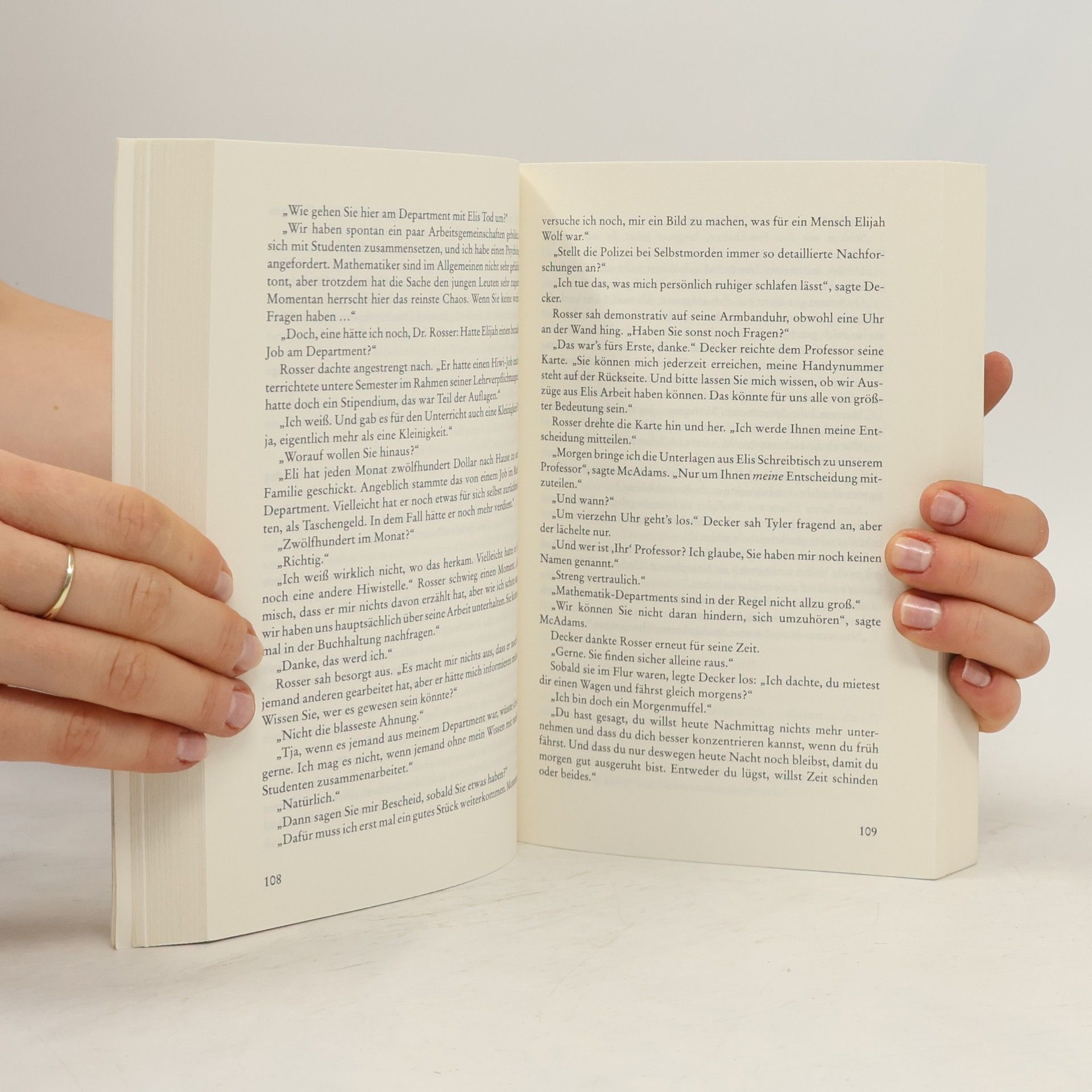 Faye Kellerman Am Anfang war dein Ende