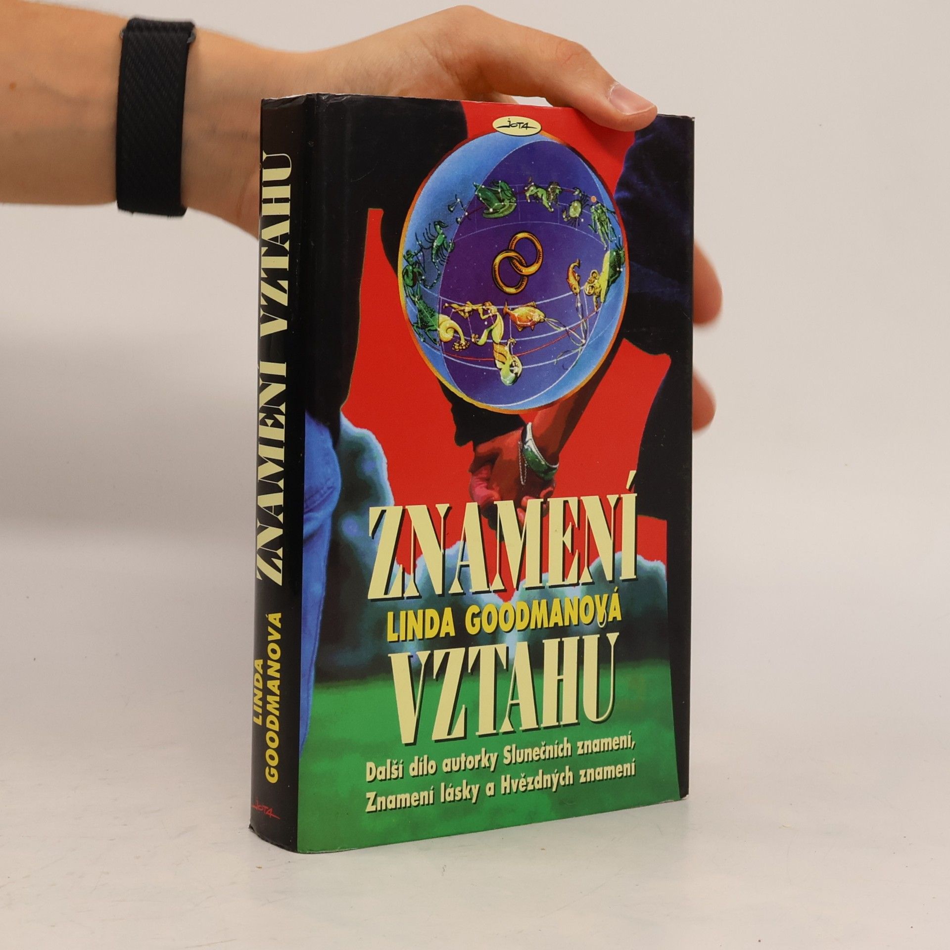 Linda Goodman Znamení vztahů