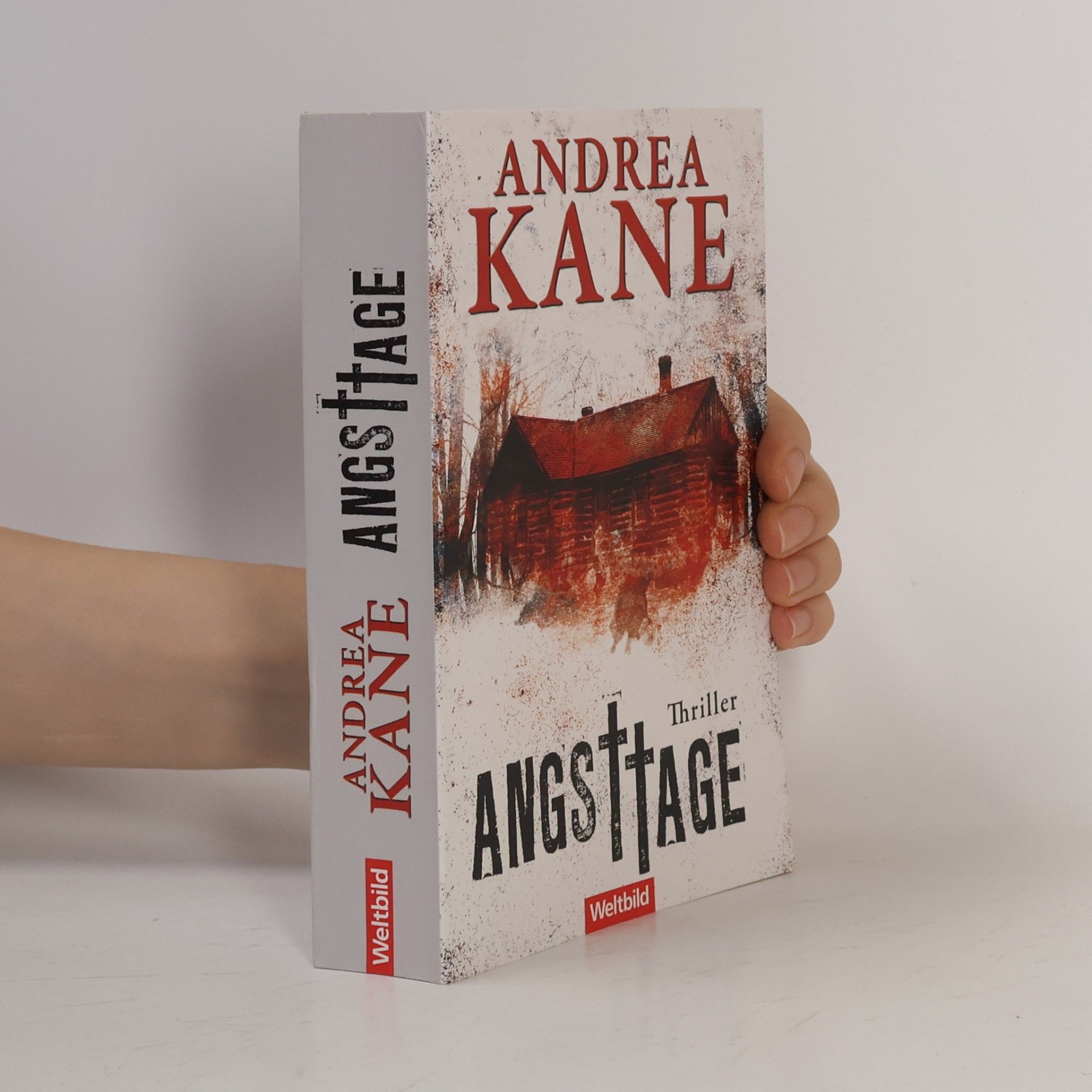 Andrea Kane Angsttage