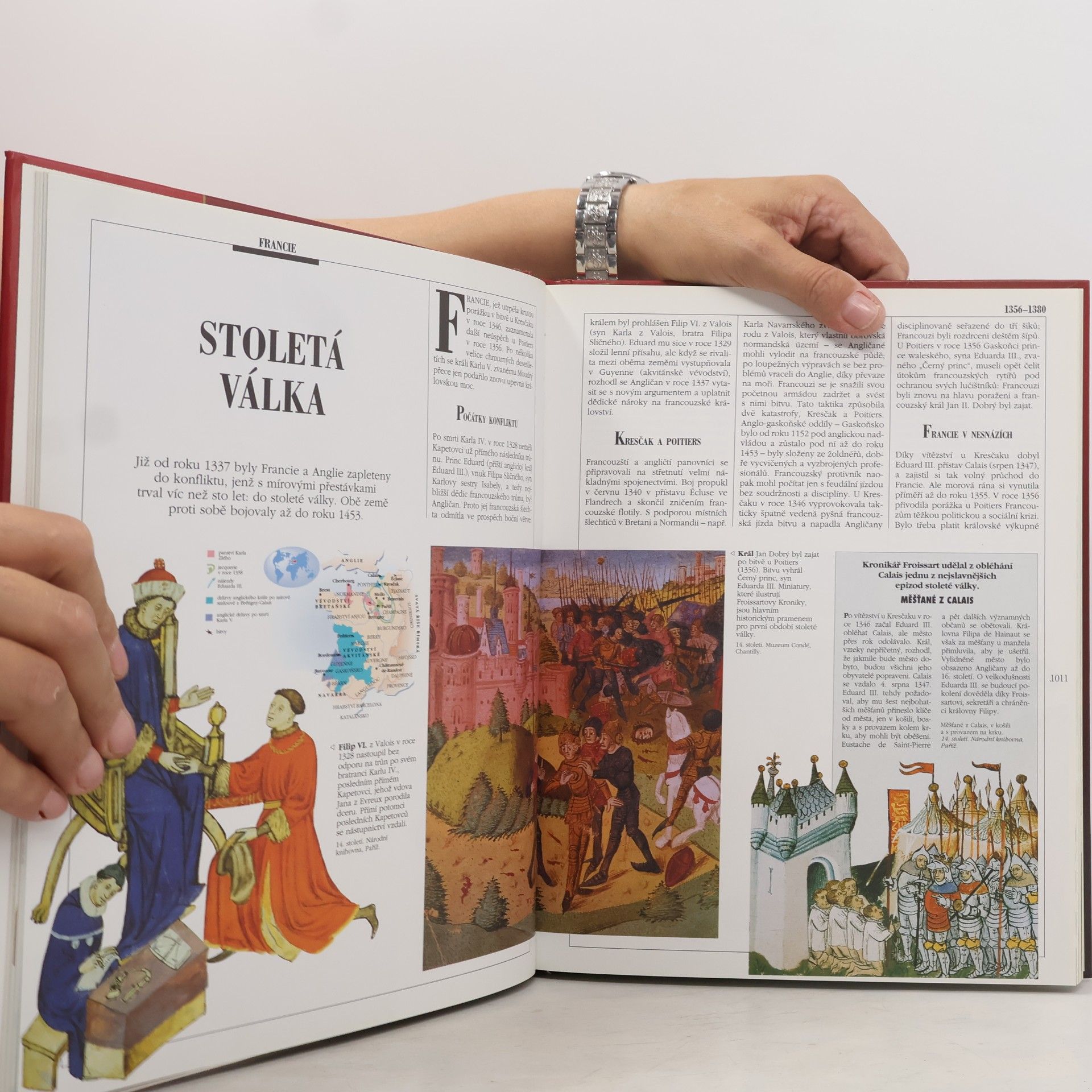 Jaroslava Kašparová Vstříc novověku. Od roku 1329 do roku 1500