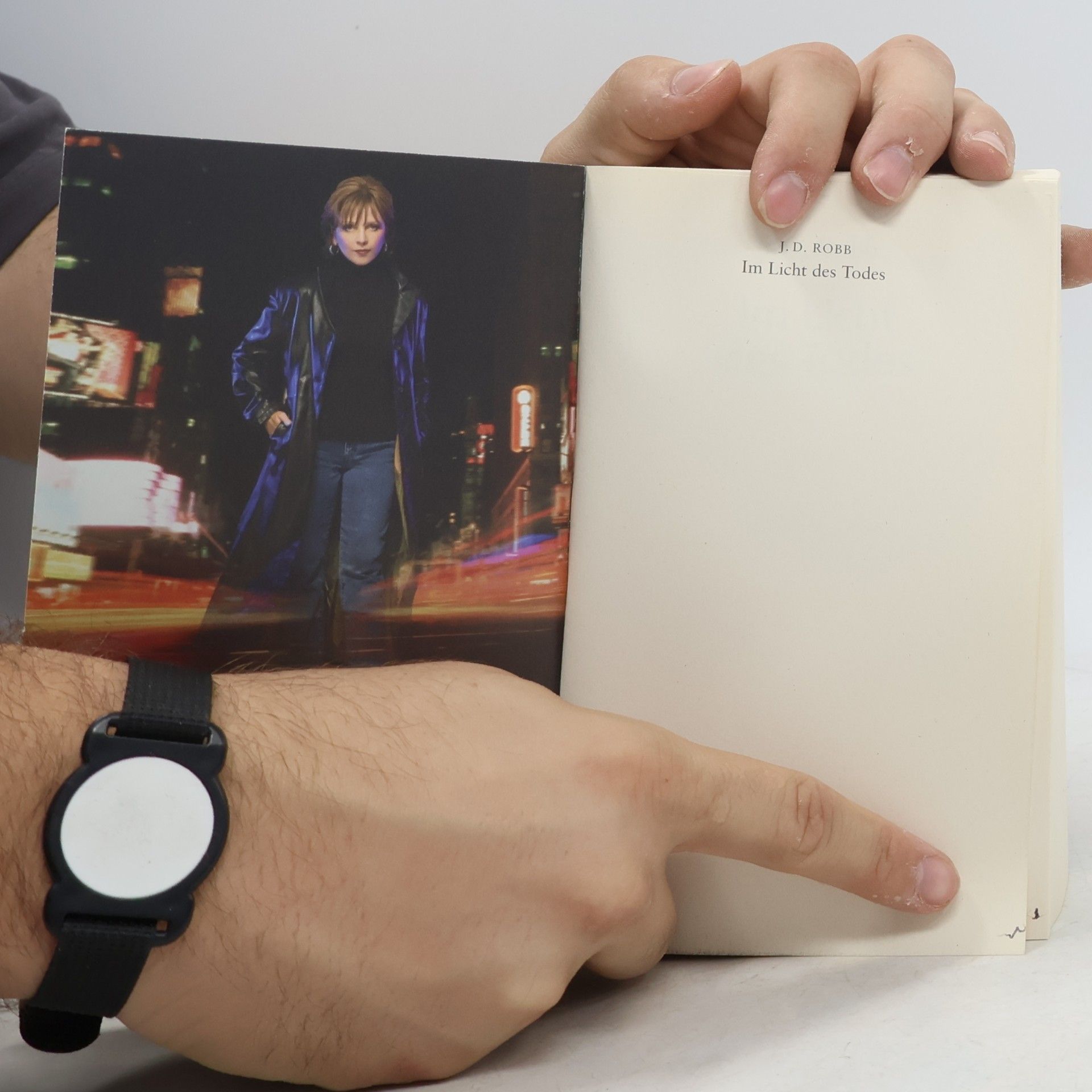 Nora Roberts Im Licht des Todes