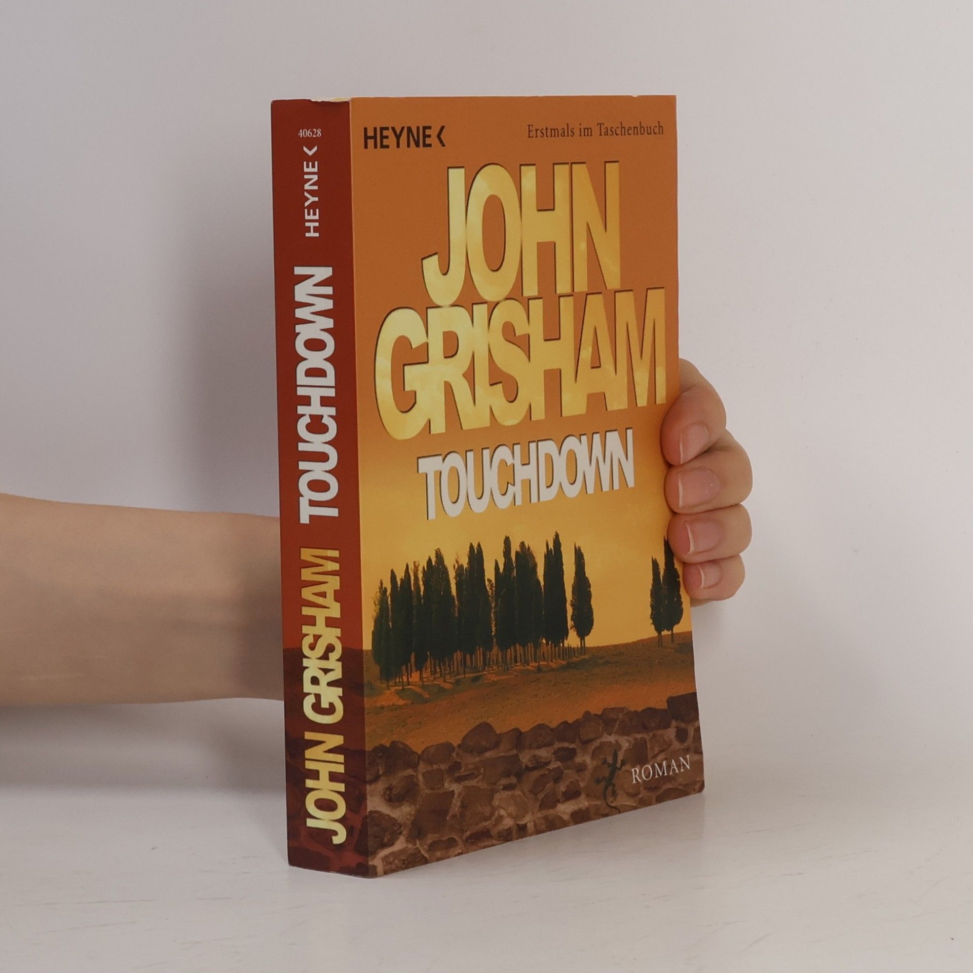John Grisham Touchdown