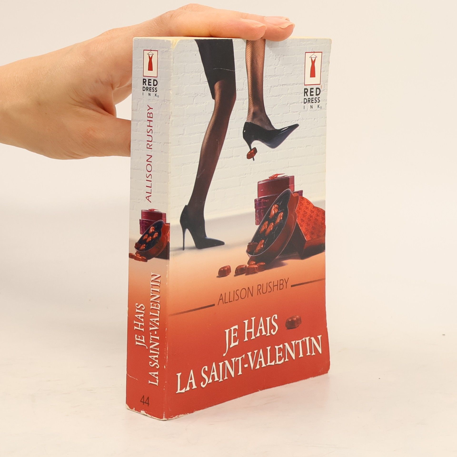 Je hais la Saint-Valentin