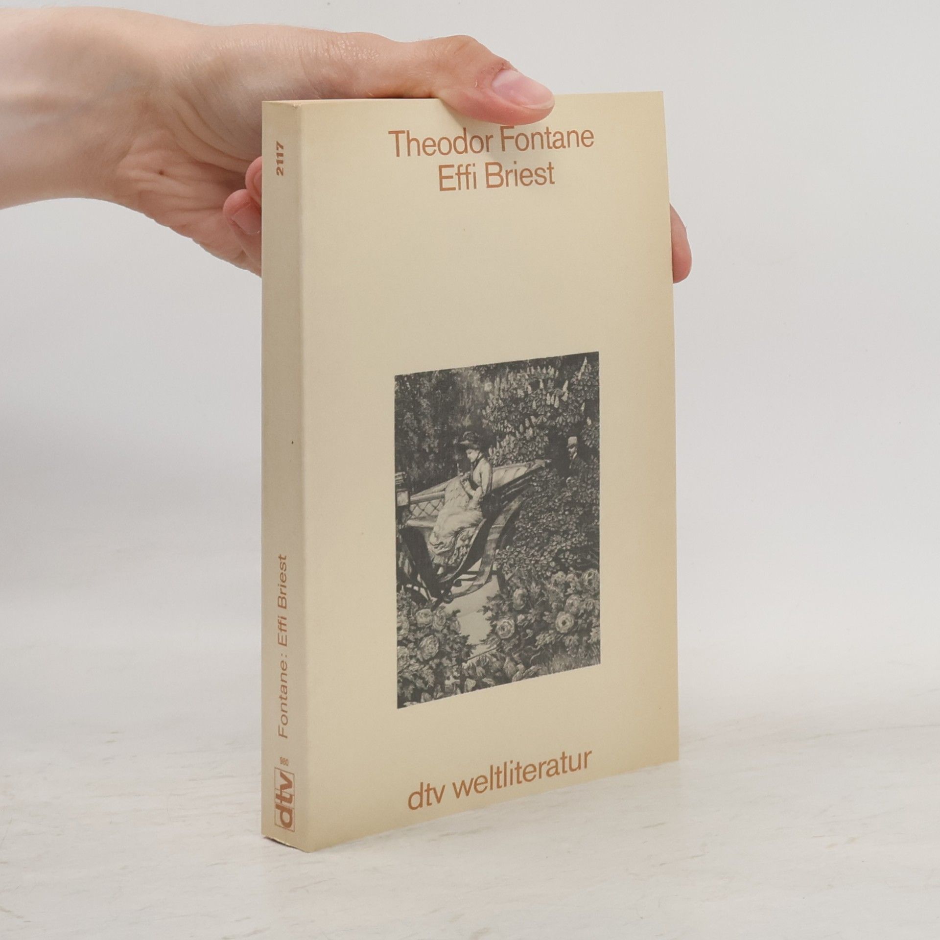 Theodor Fontane Effi Briest