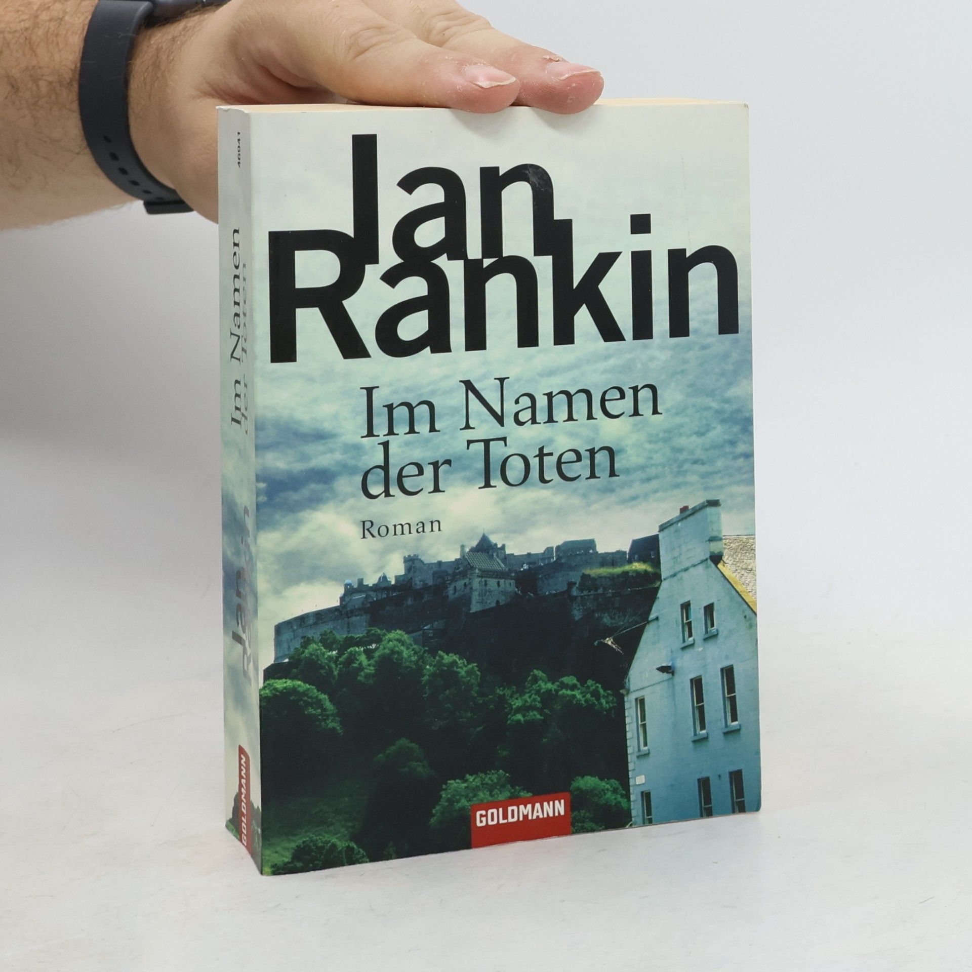 Ian Rankin Im Namen der Toten