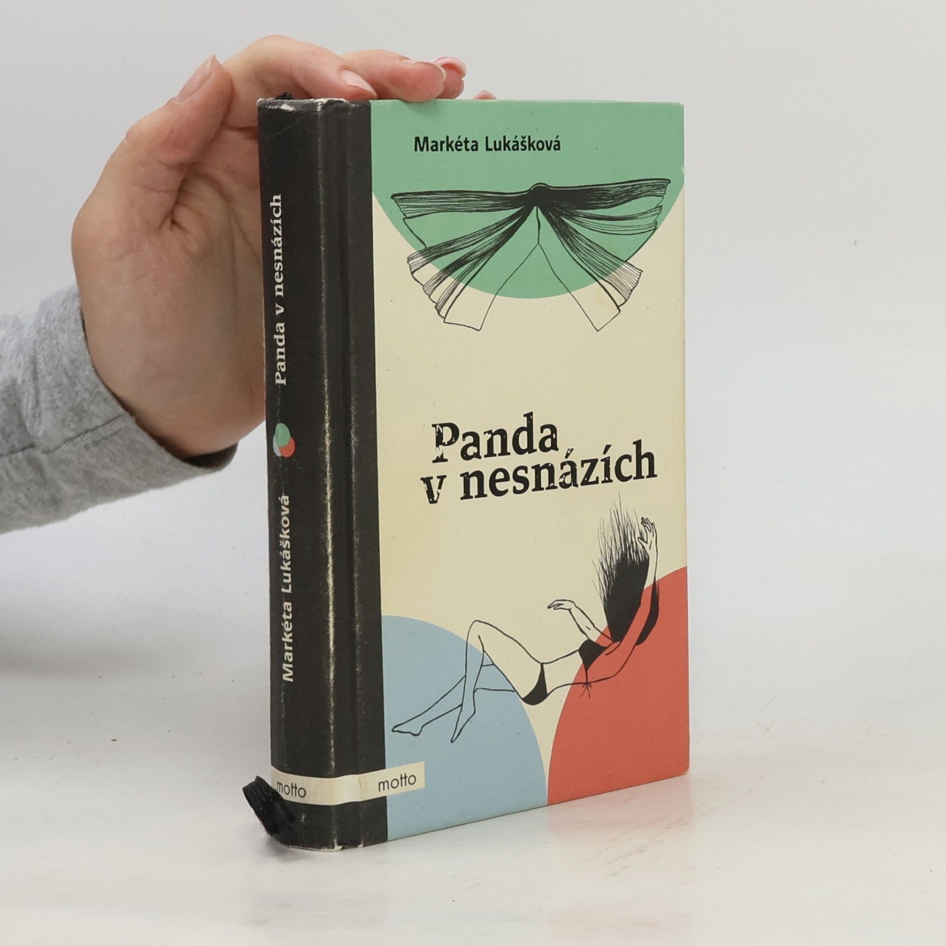 Markéta Lukášková Panda v nesnázích
