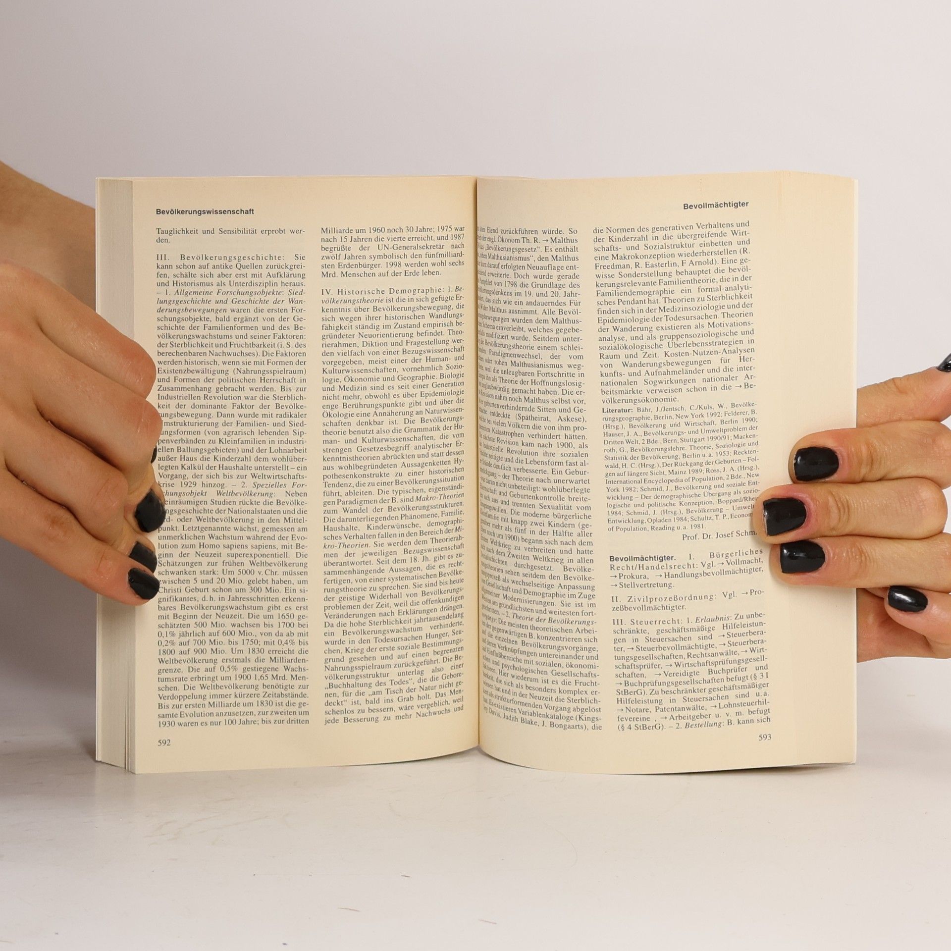Collectif d'auteurs Wirtschafts-Lexikon. B-C