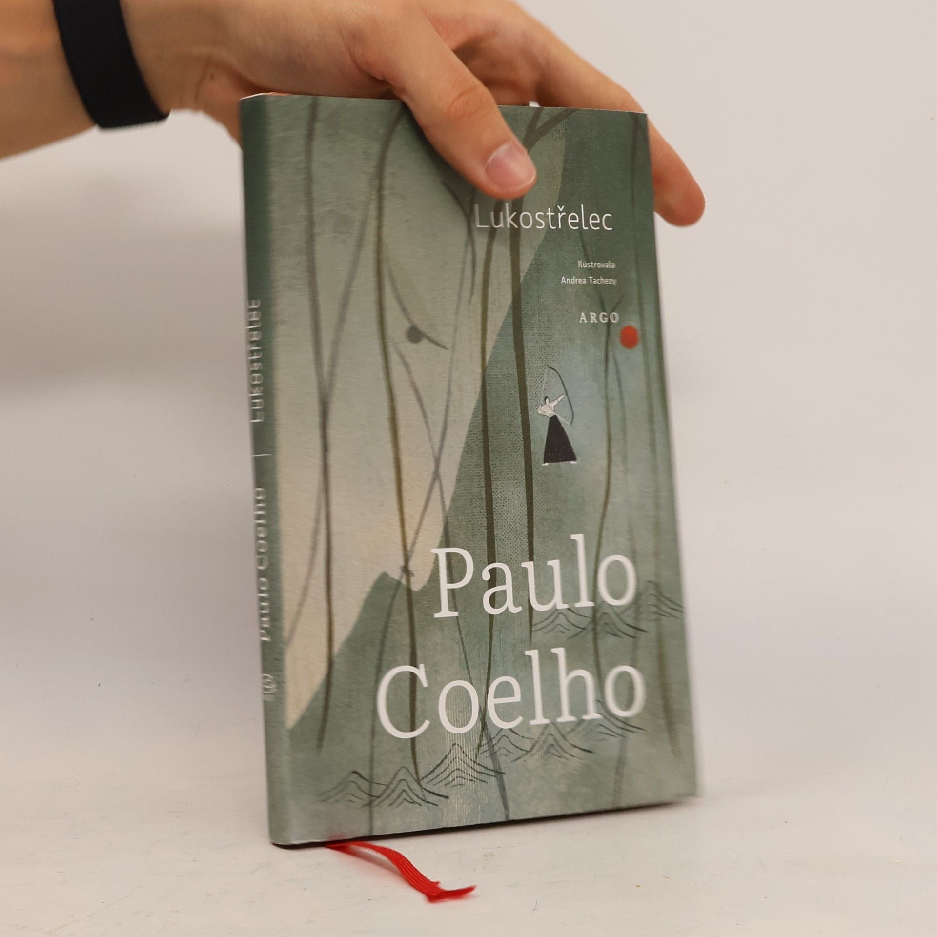 Paulo Coelho Lukostřelec