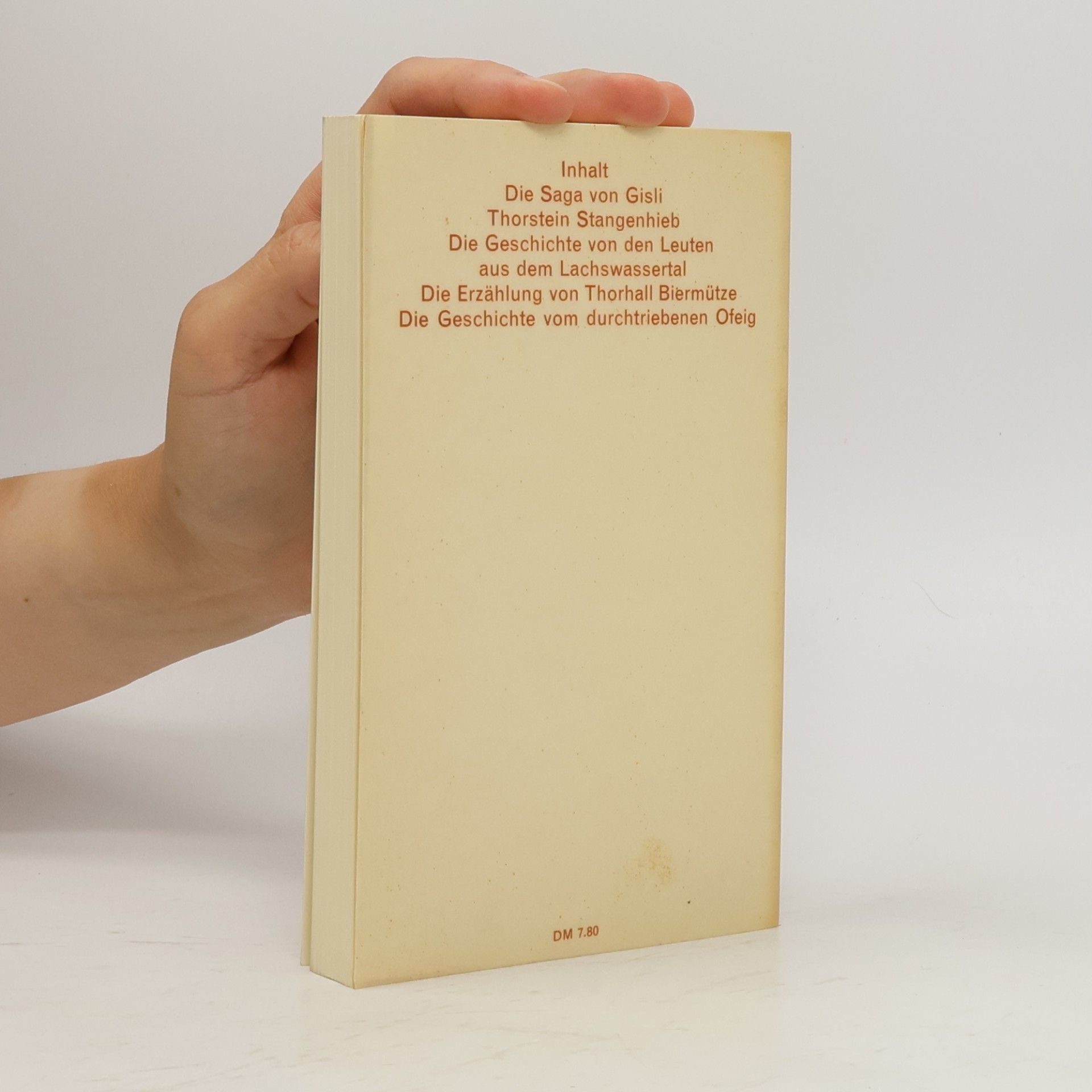 Heinrich Matthias Heinrichs dtv Weltliteratur: Die schönsten Geschichten aus Thule