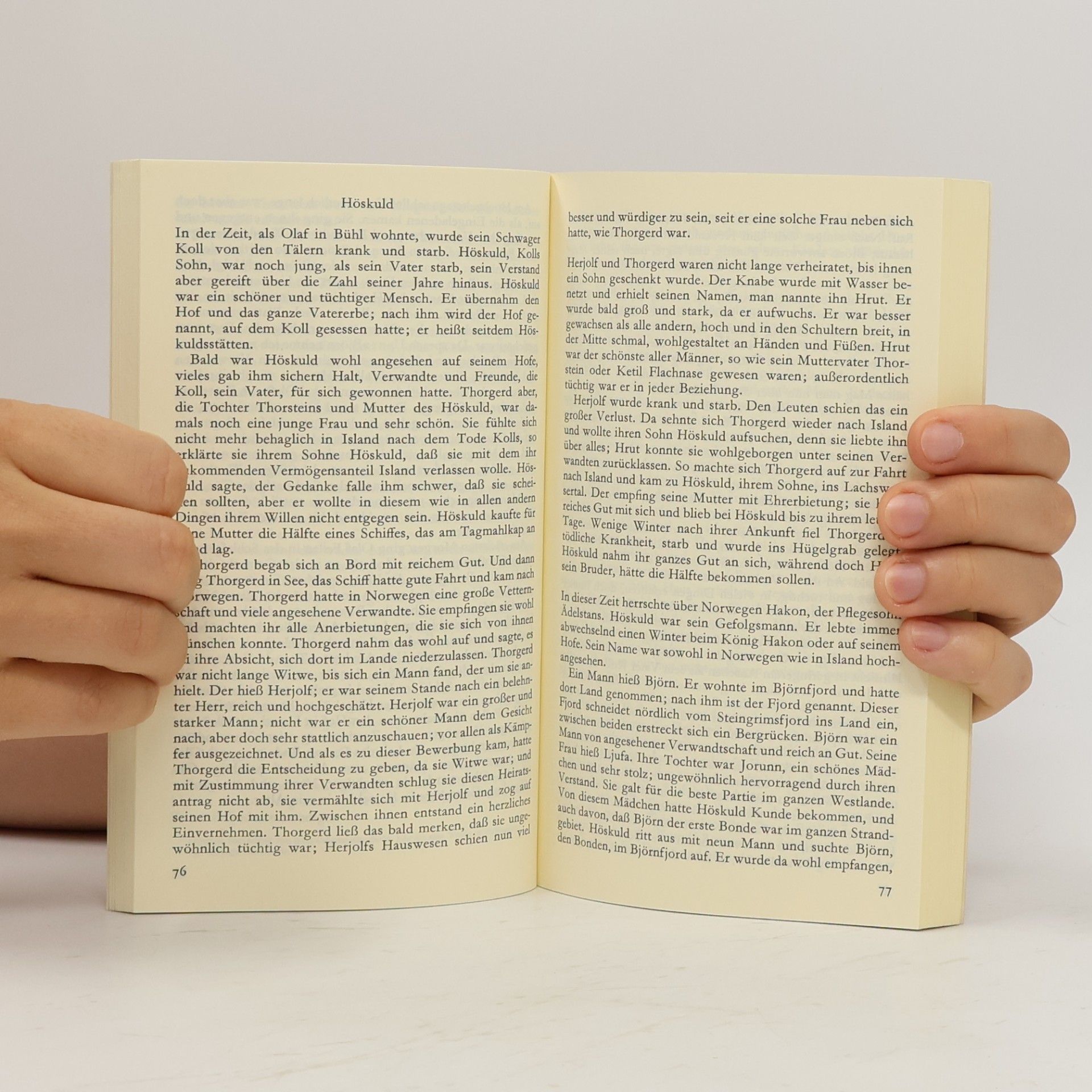 Heinrich Matthias Heinrichs dtv Weltliteratur: Die schönsten Geschichten aus Thule