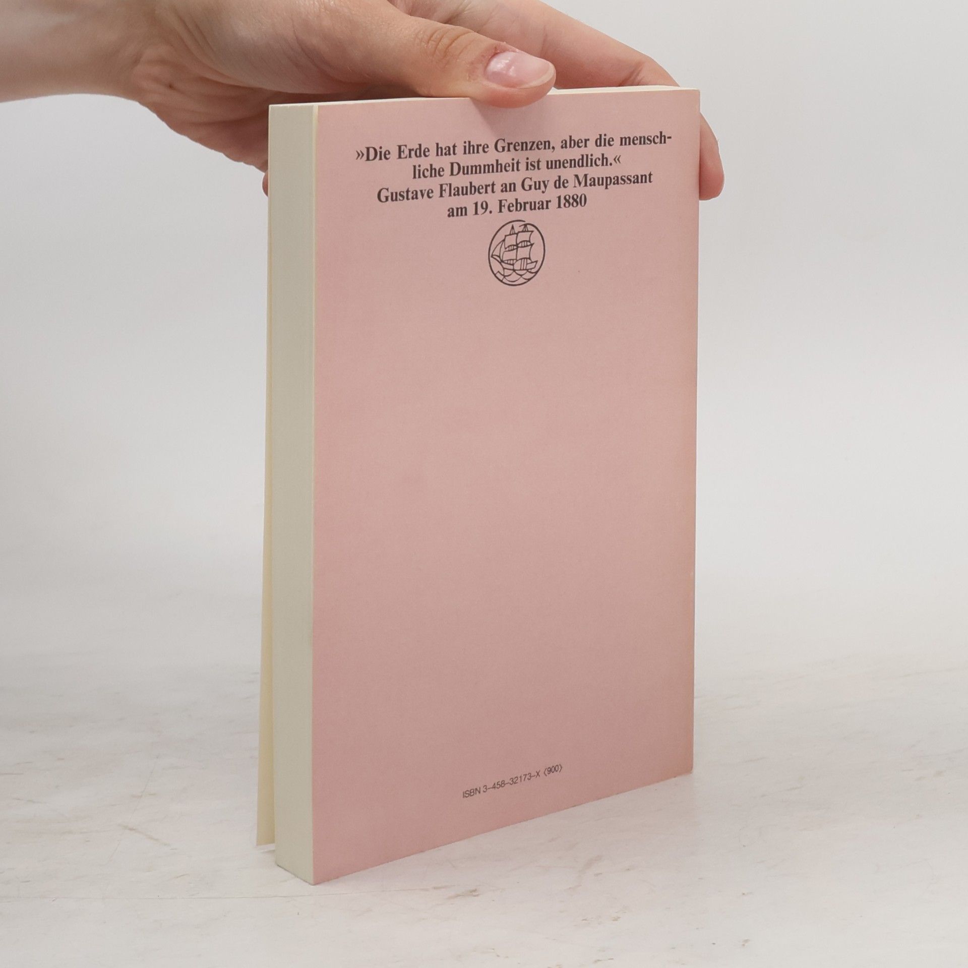 Guy de Maupassant Insel Taschenbuch - 473: Mont-Oriol