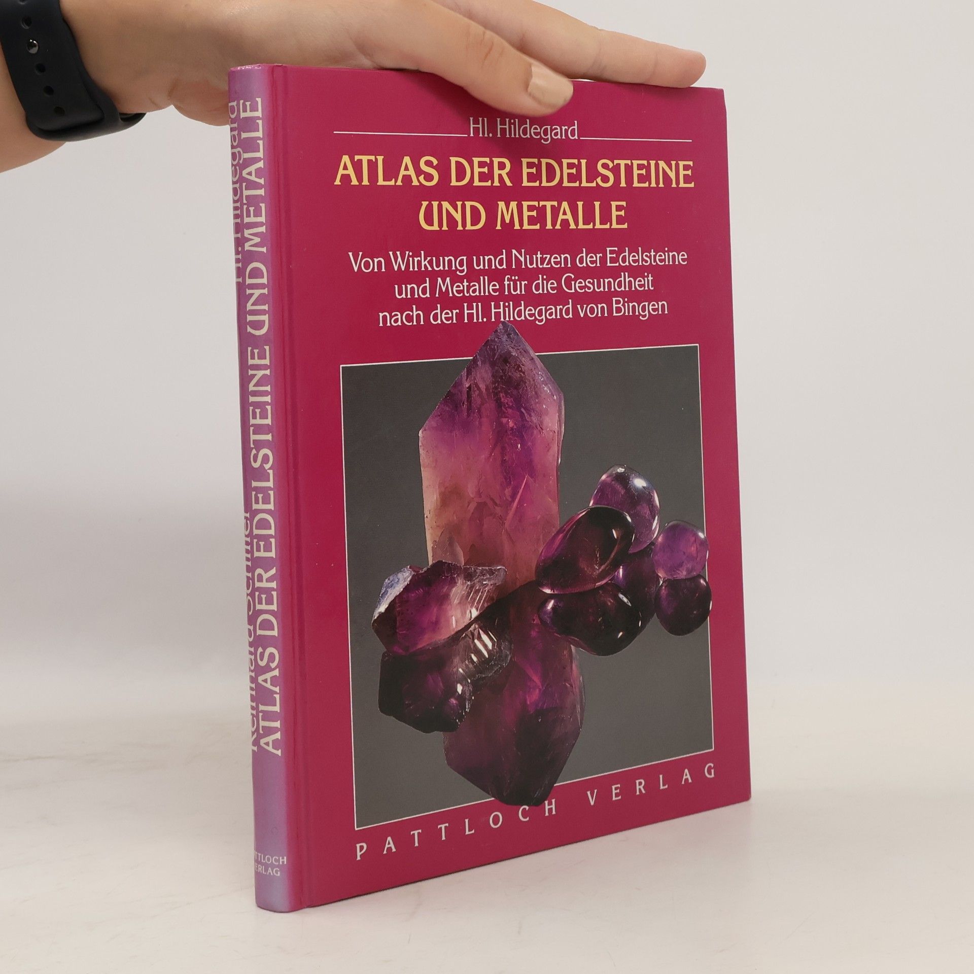 Atlas der Edelsteine und Metalle