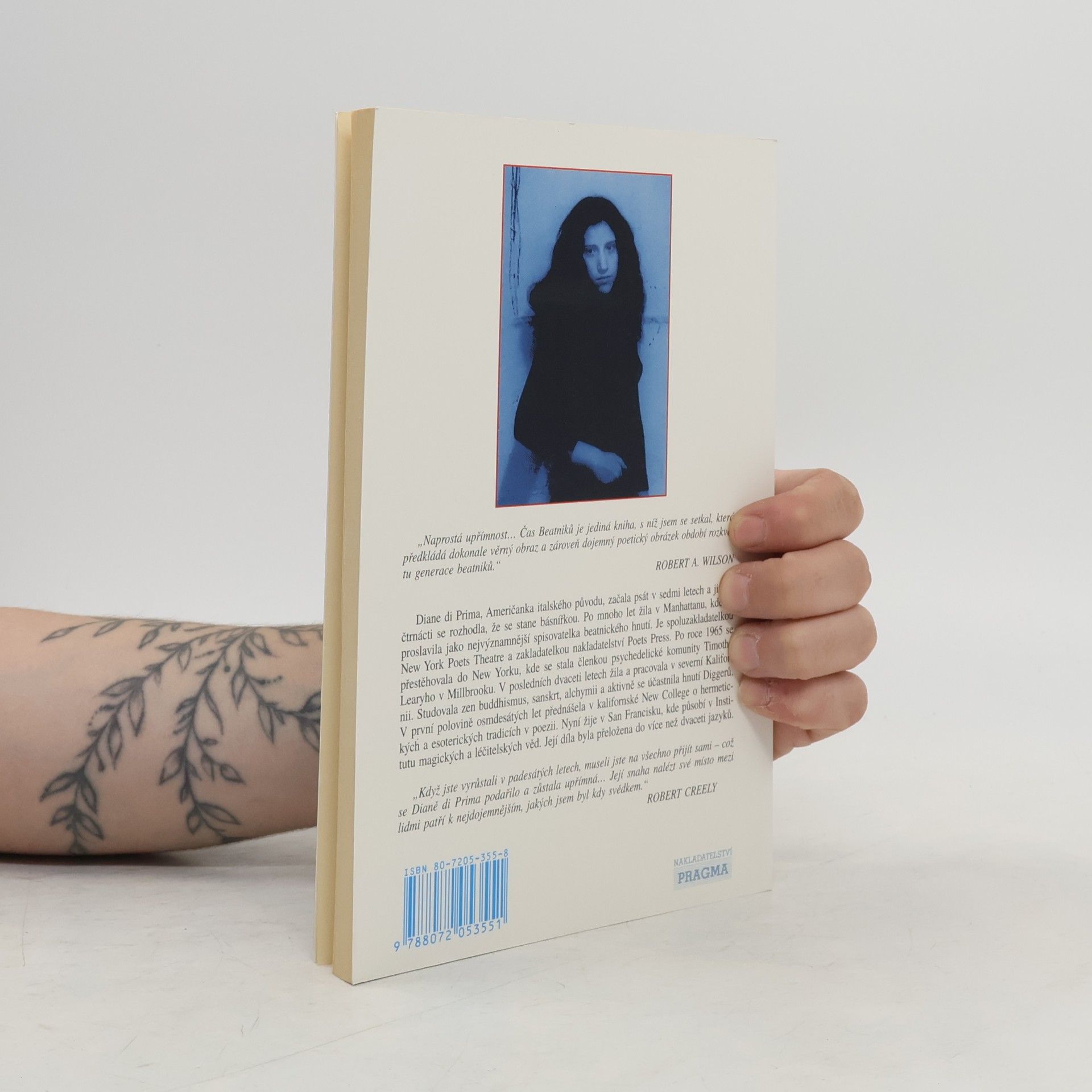 Diane di Prima Čas Beatniků