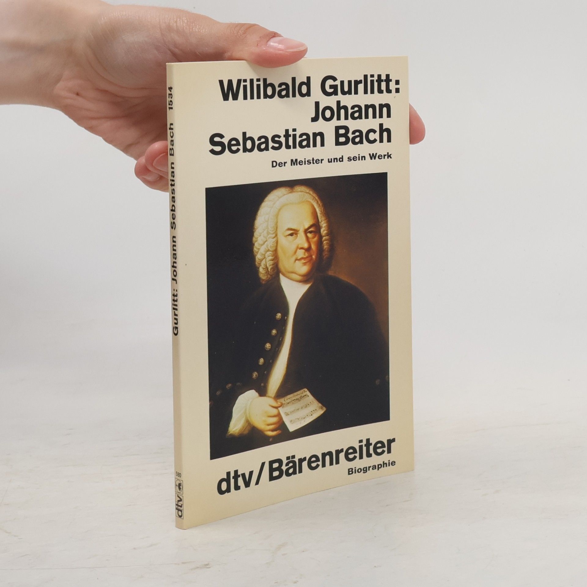 Wilibald Gurlitt Johann Sebastian Bach
