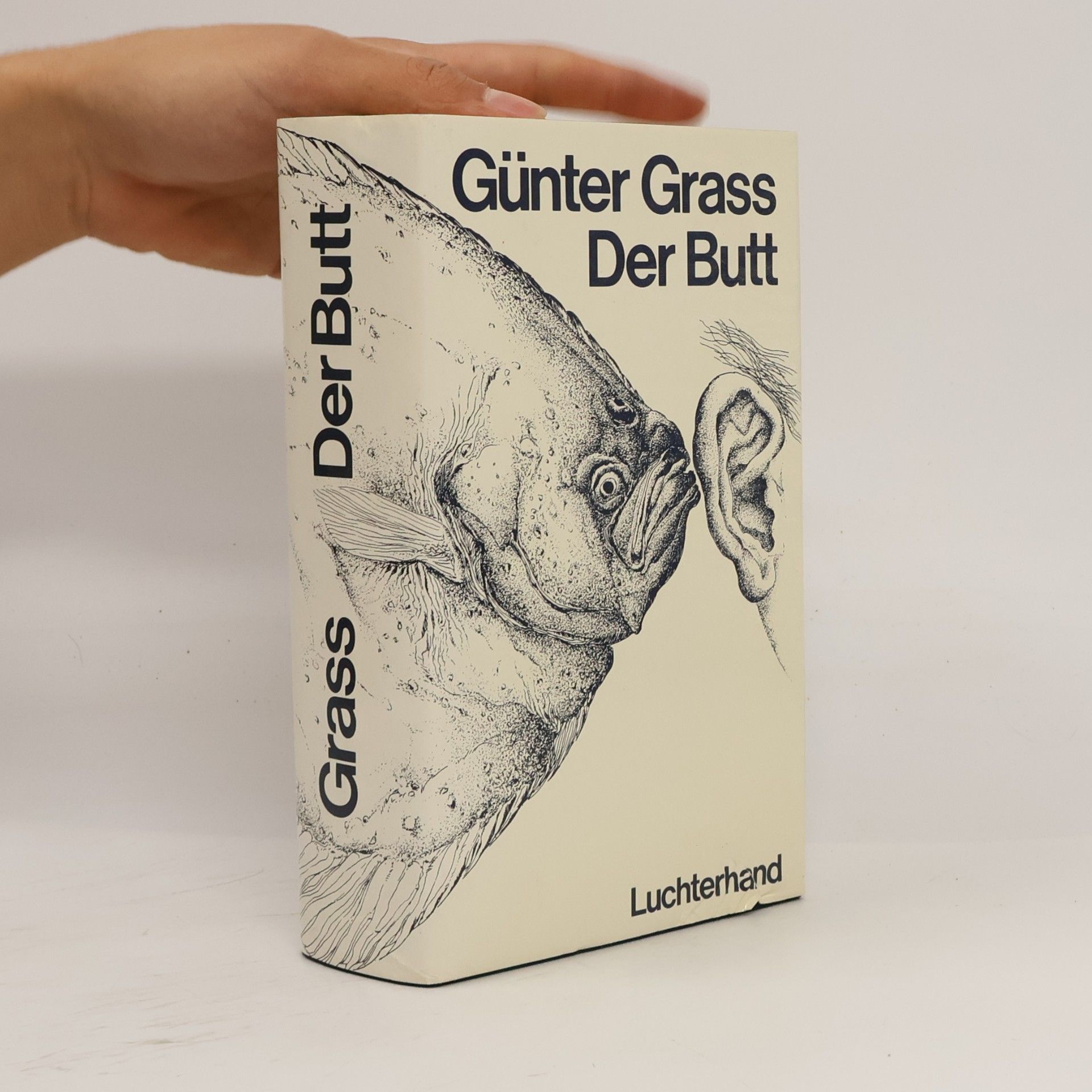 Günter Grass Der Butt