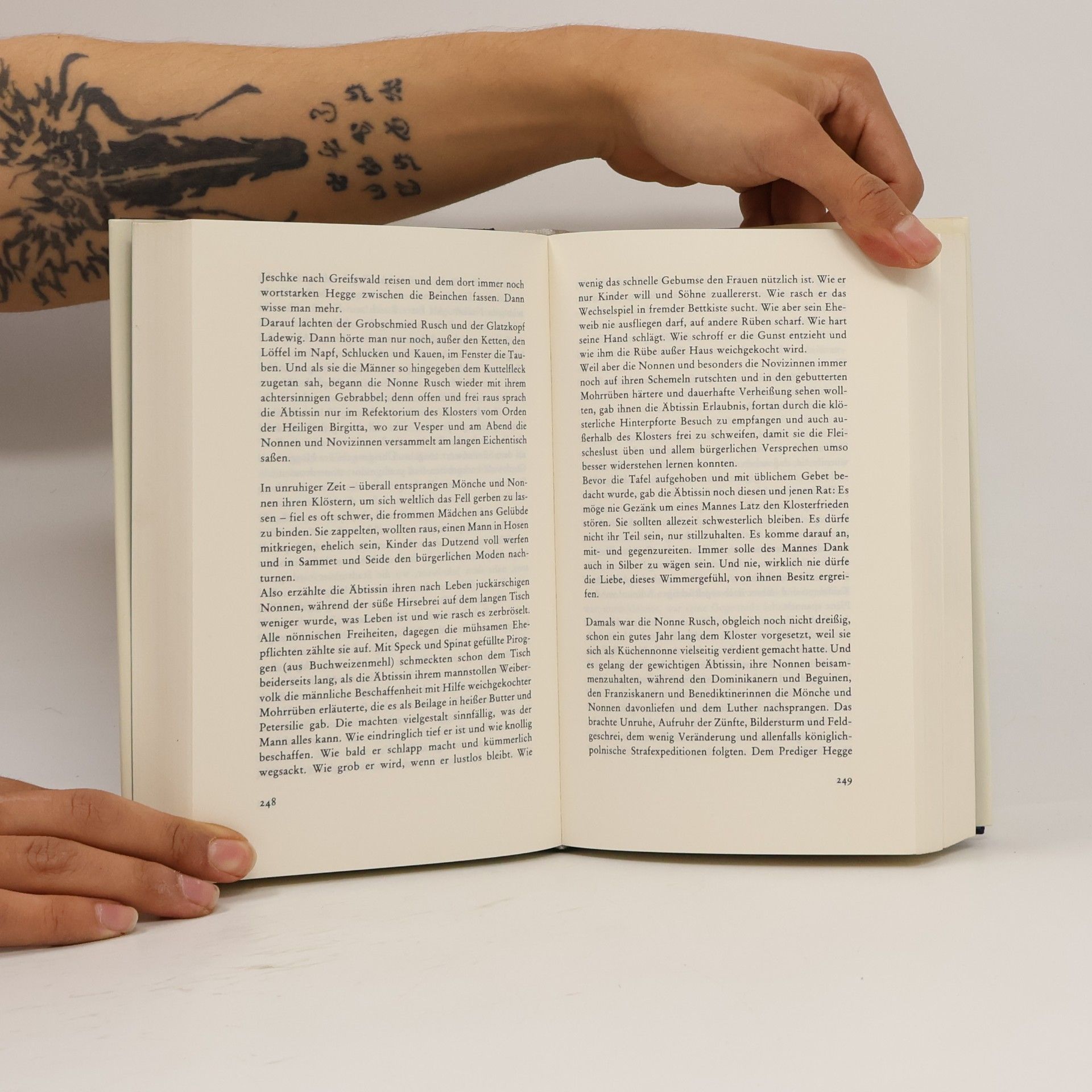 Günter Grass Der Butt