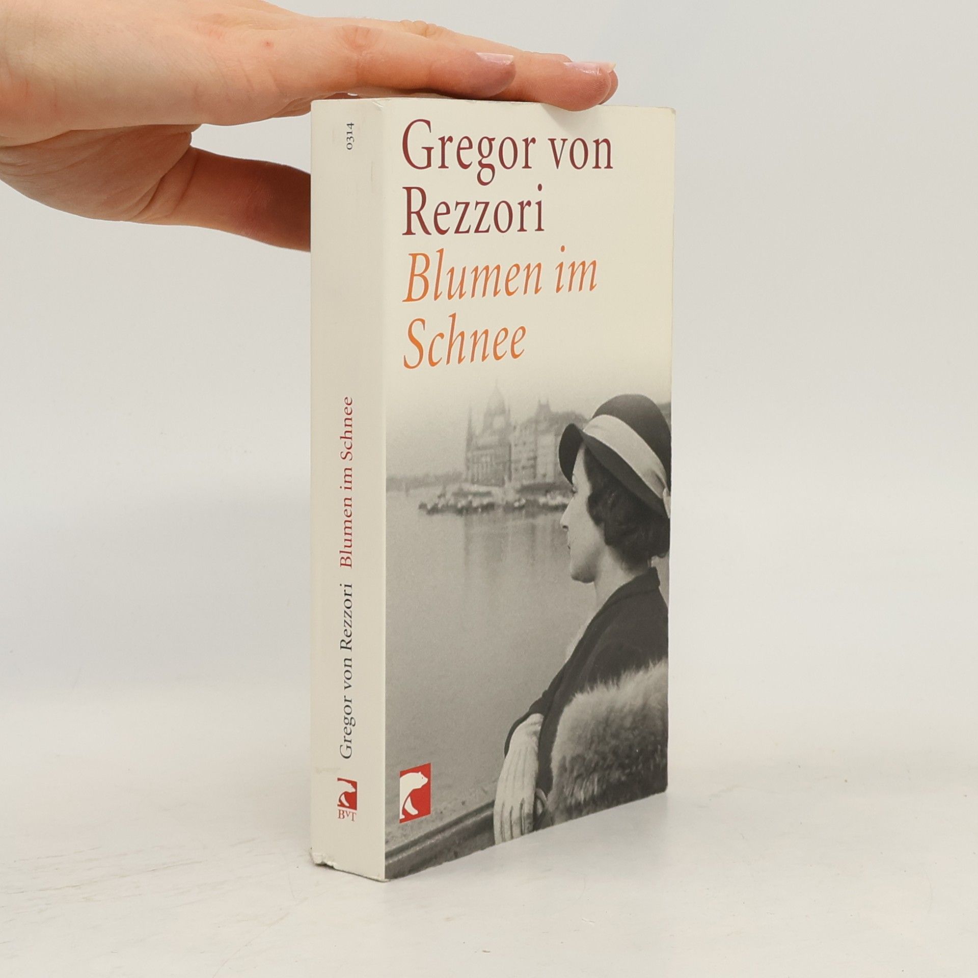 Gregor von Rezzori Blumen im Schnee