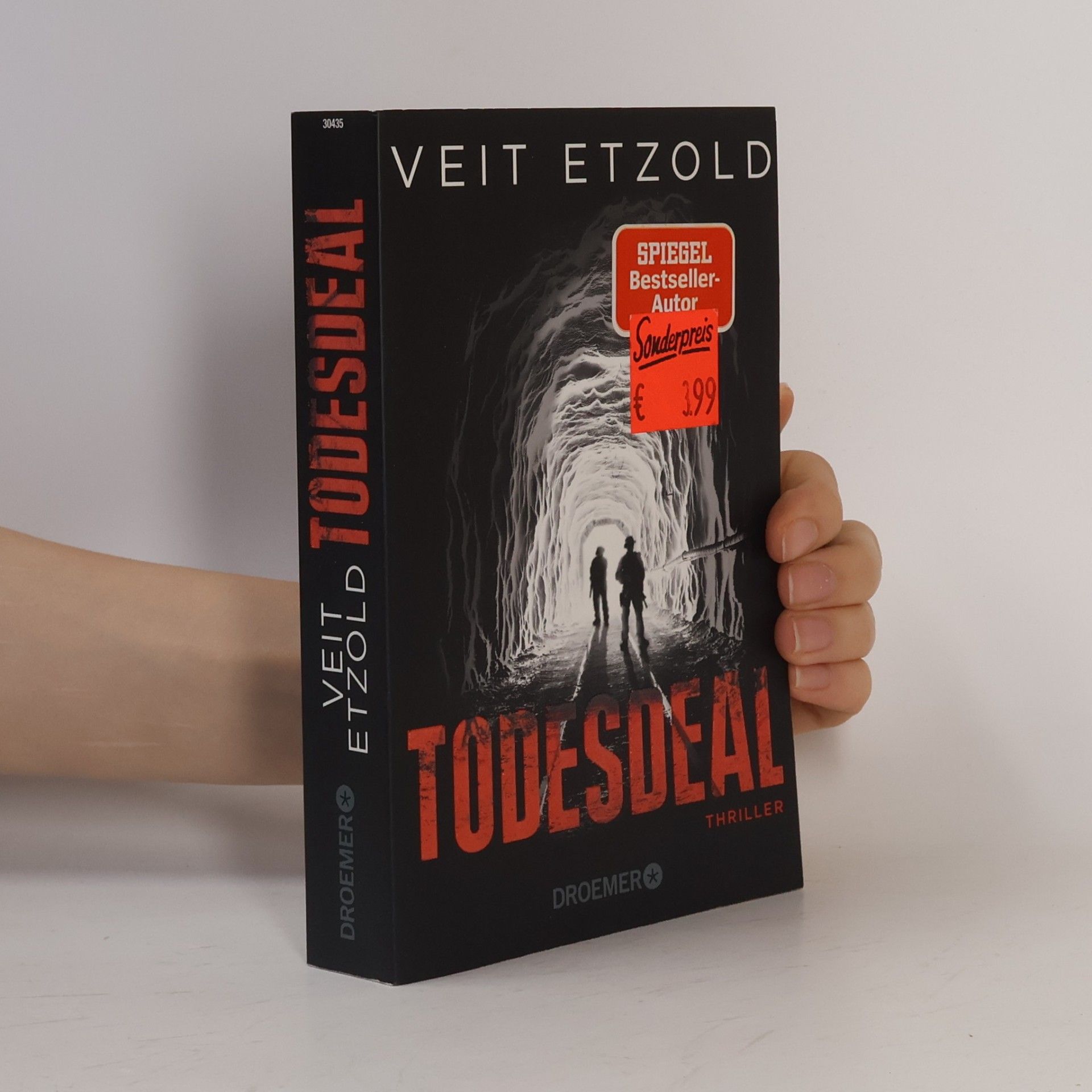 Veit Etzold Todesdeal