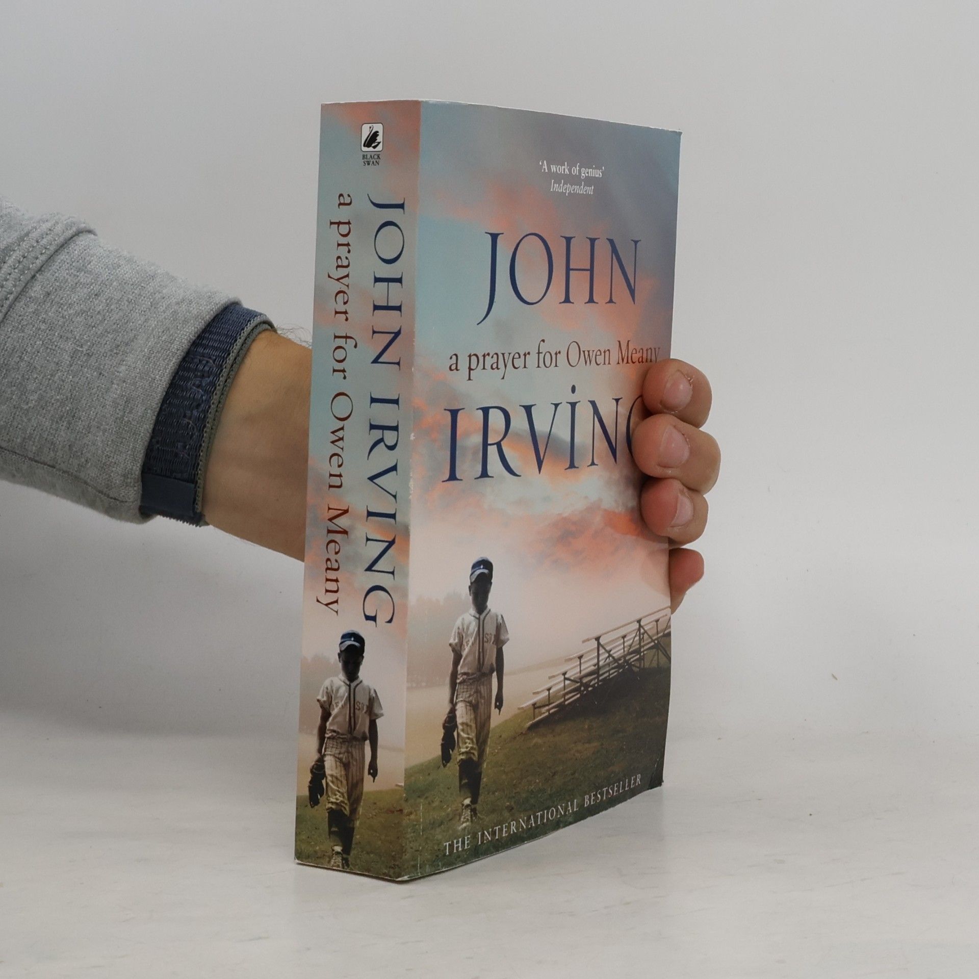 John Irving A Prayer for Owen Meany