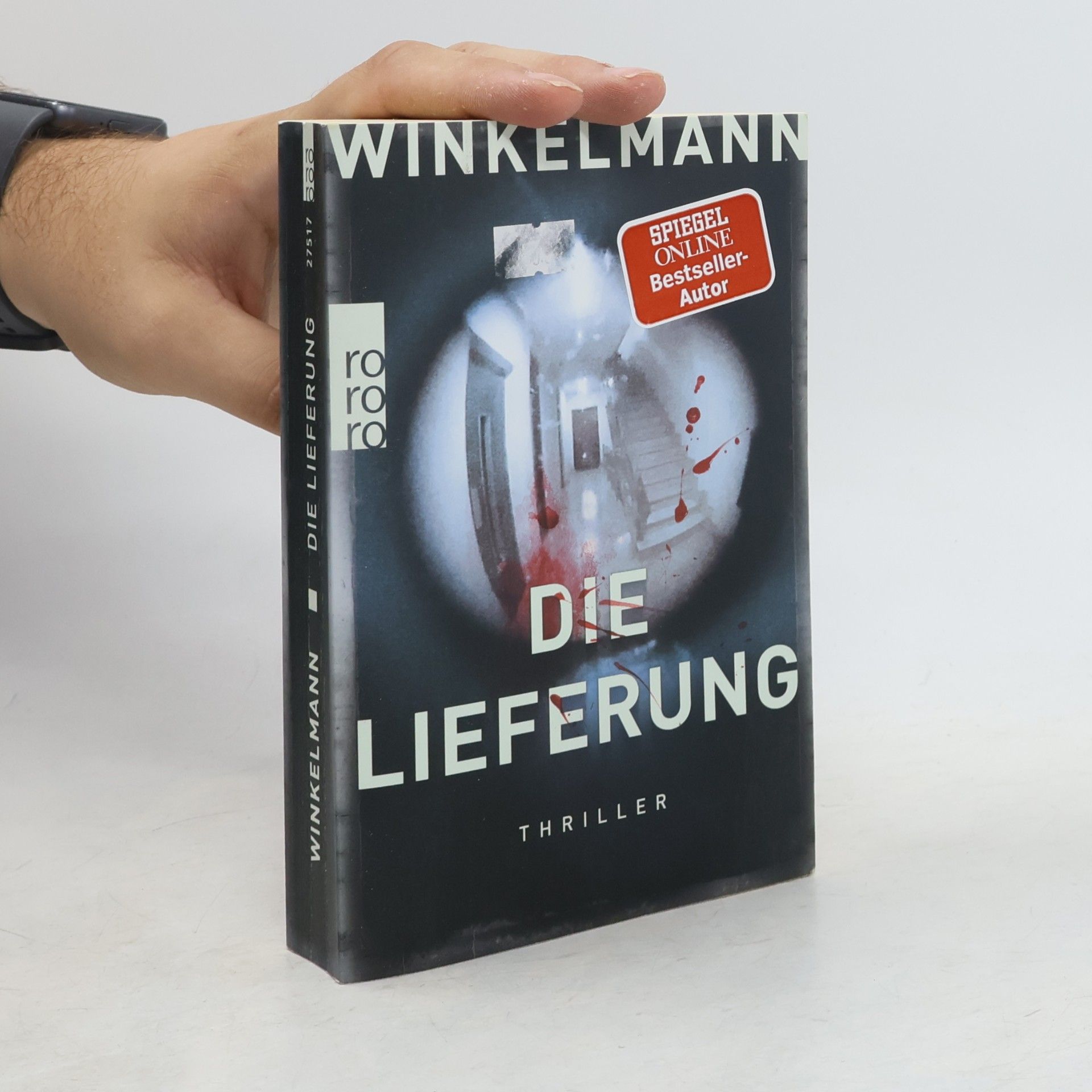 Hendrik Winter Die Lieferung