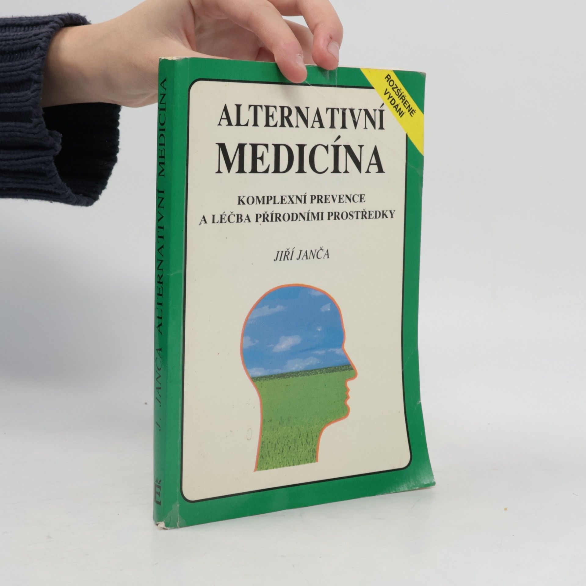 Jiří Janča Alternativní medicína