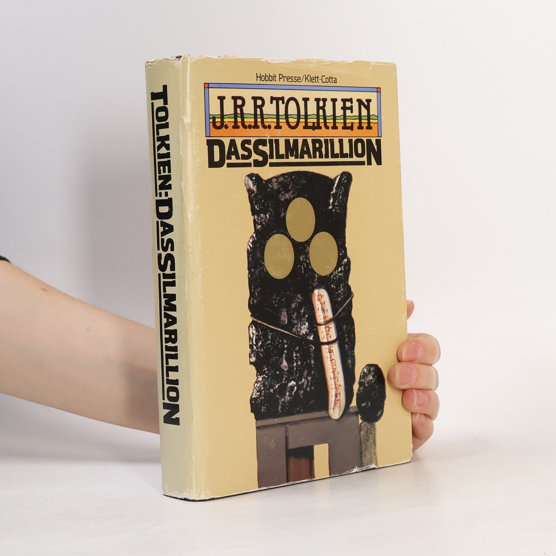 J. R. R. Tolkien Das Silmarillion