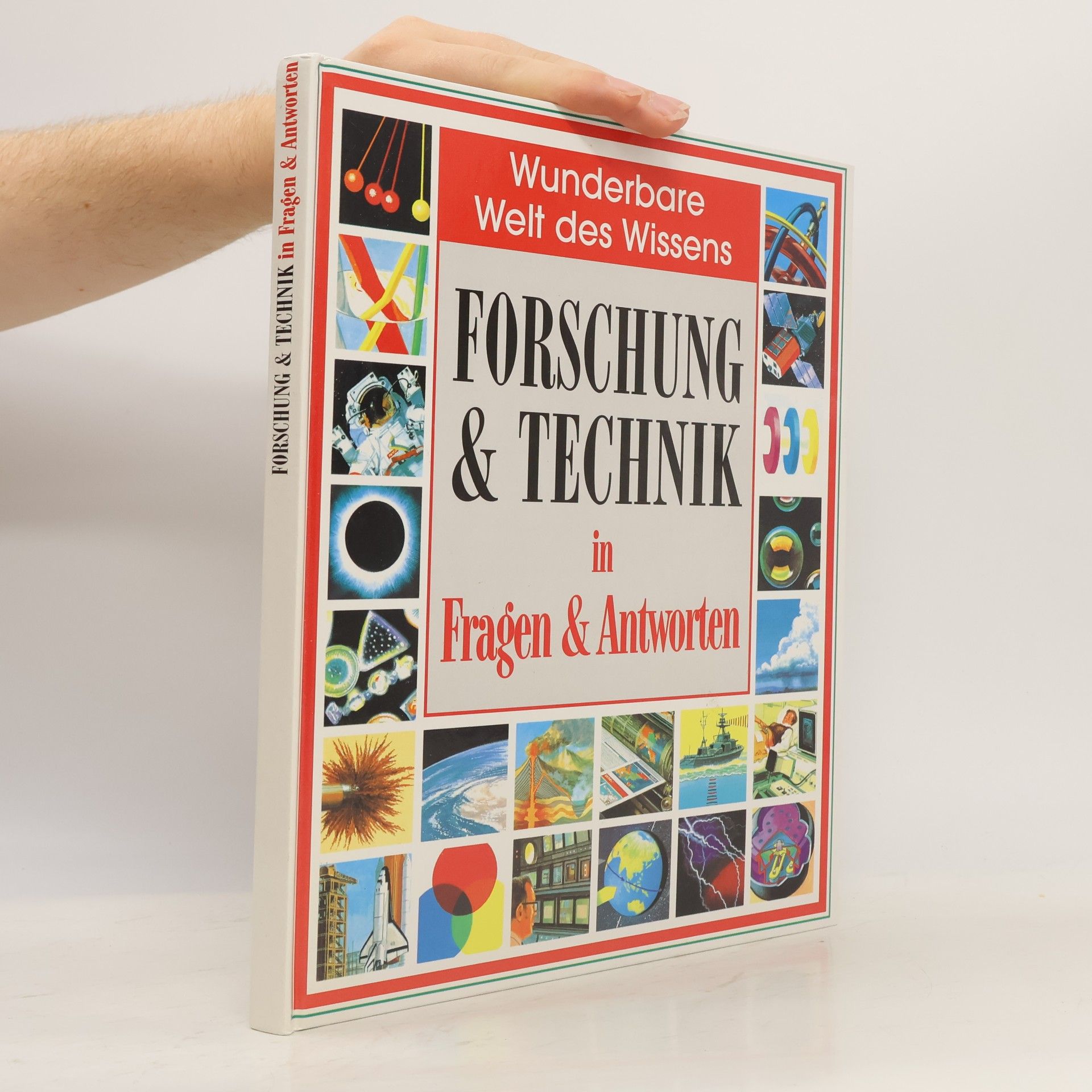Forschung & Technik in Fragen & Antworten
