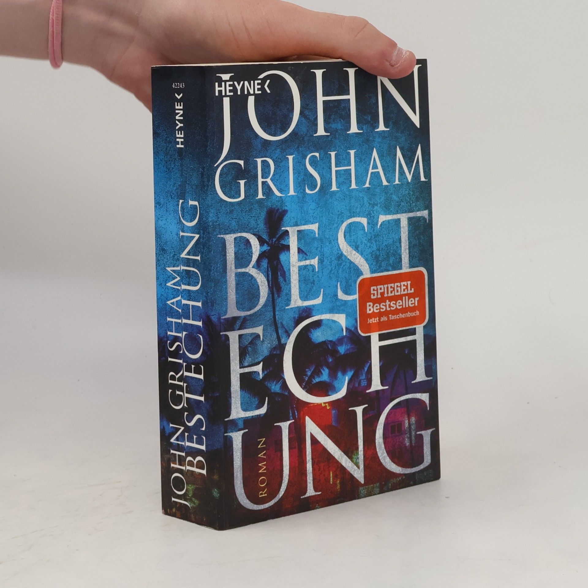 John Grisham Bestechung