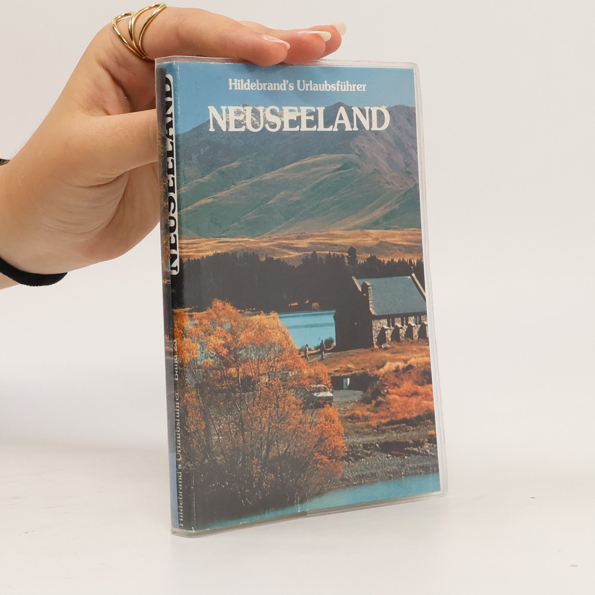 kolektiv Hildebrand's Urlaubsführer. Neuseeland