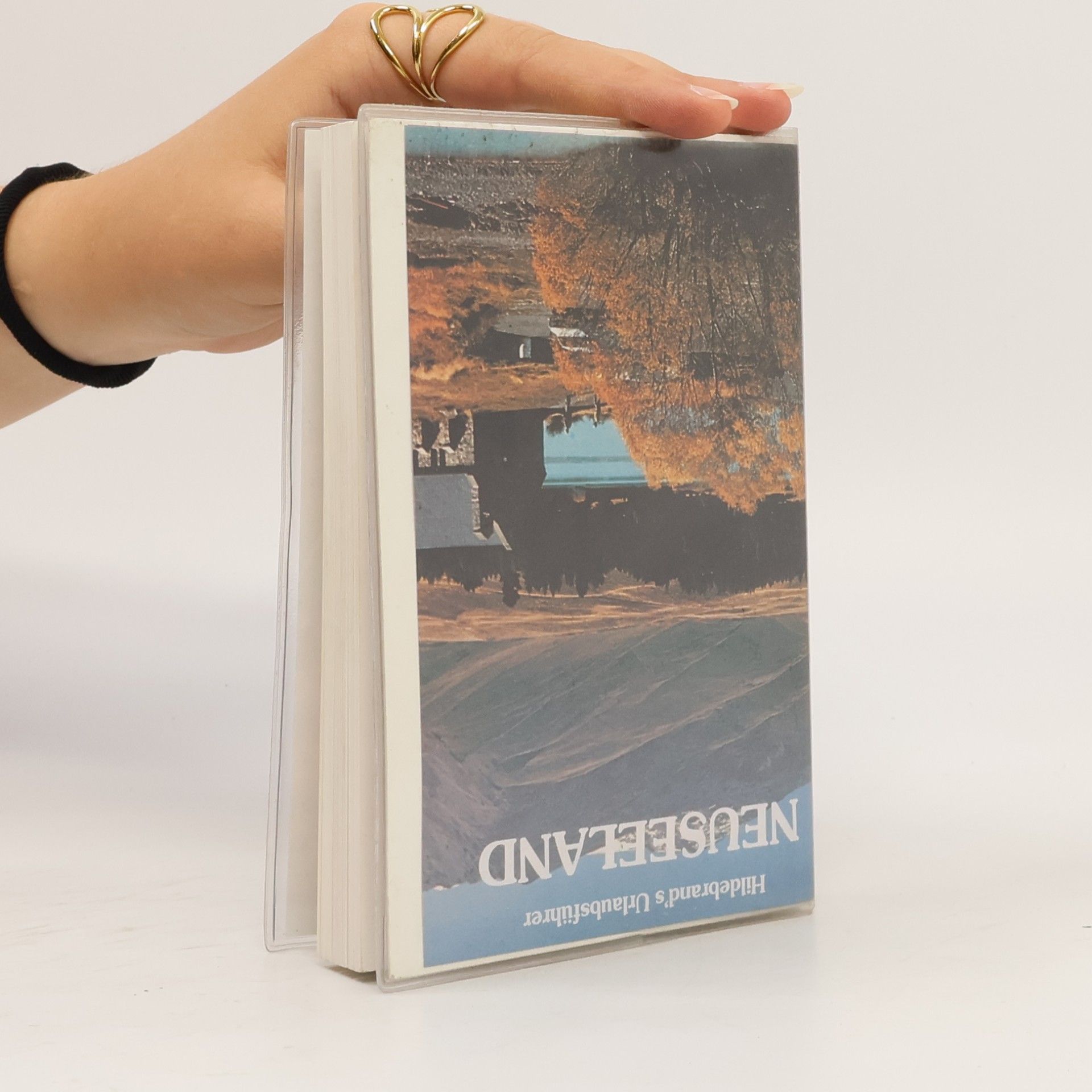 kolektiv Hildebrand's Urlaubsführer. Neuseeland