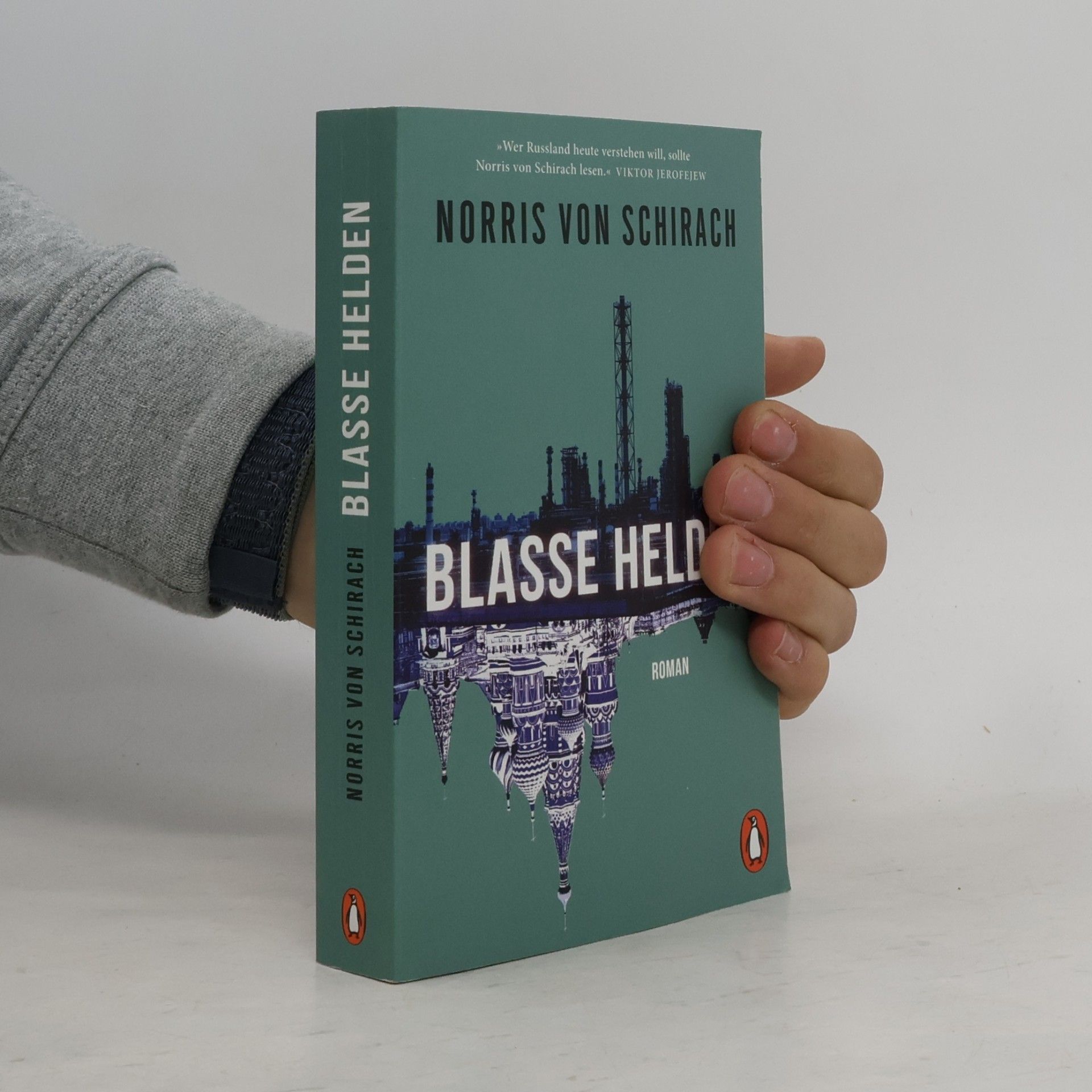 Norris von Schirach Blasse Helden