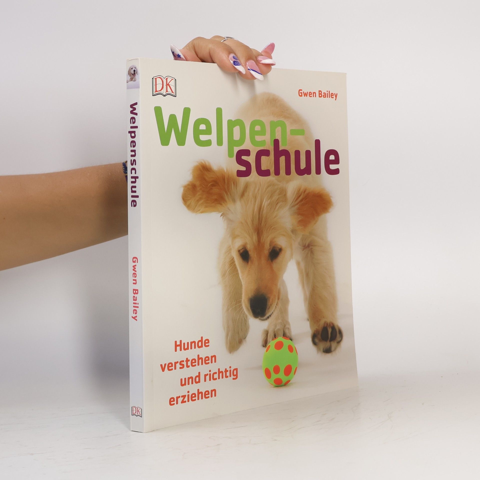 Gwen Bayley Welpenschule