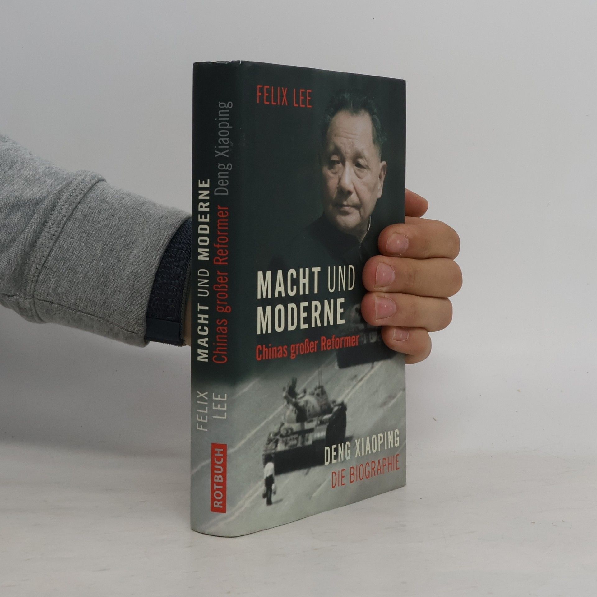 Leo-Felix Lee Macht und Moderne