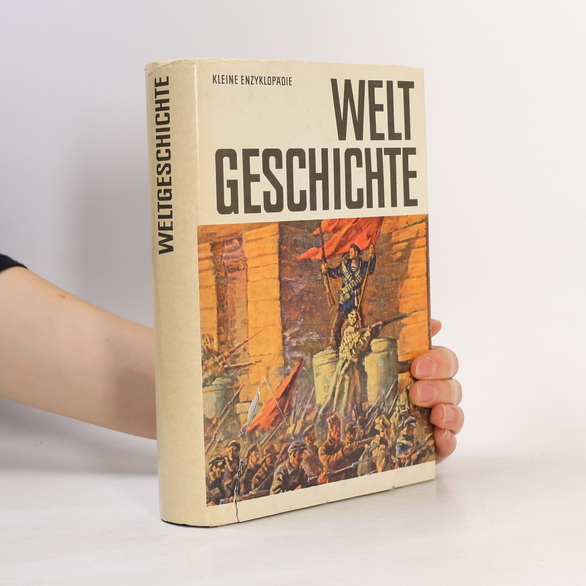 Autorenkollektiv Welt Geschichte