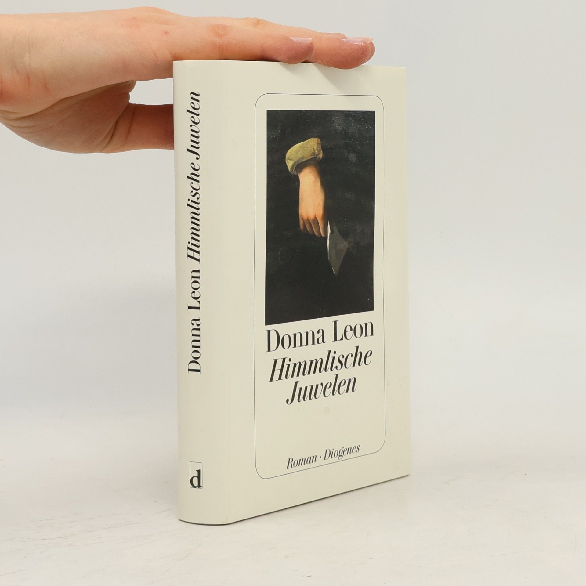 Donna Leon Himmlische Juwelen