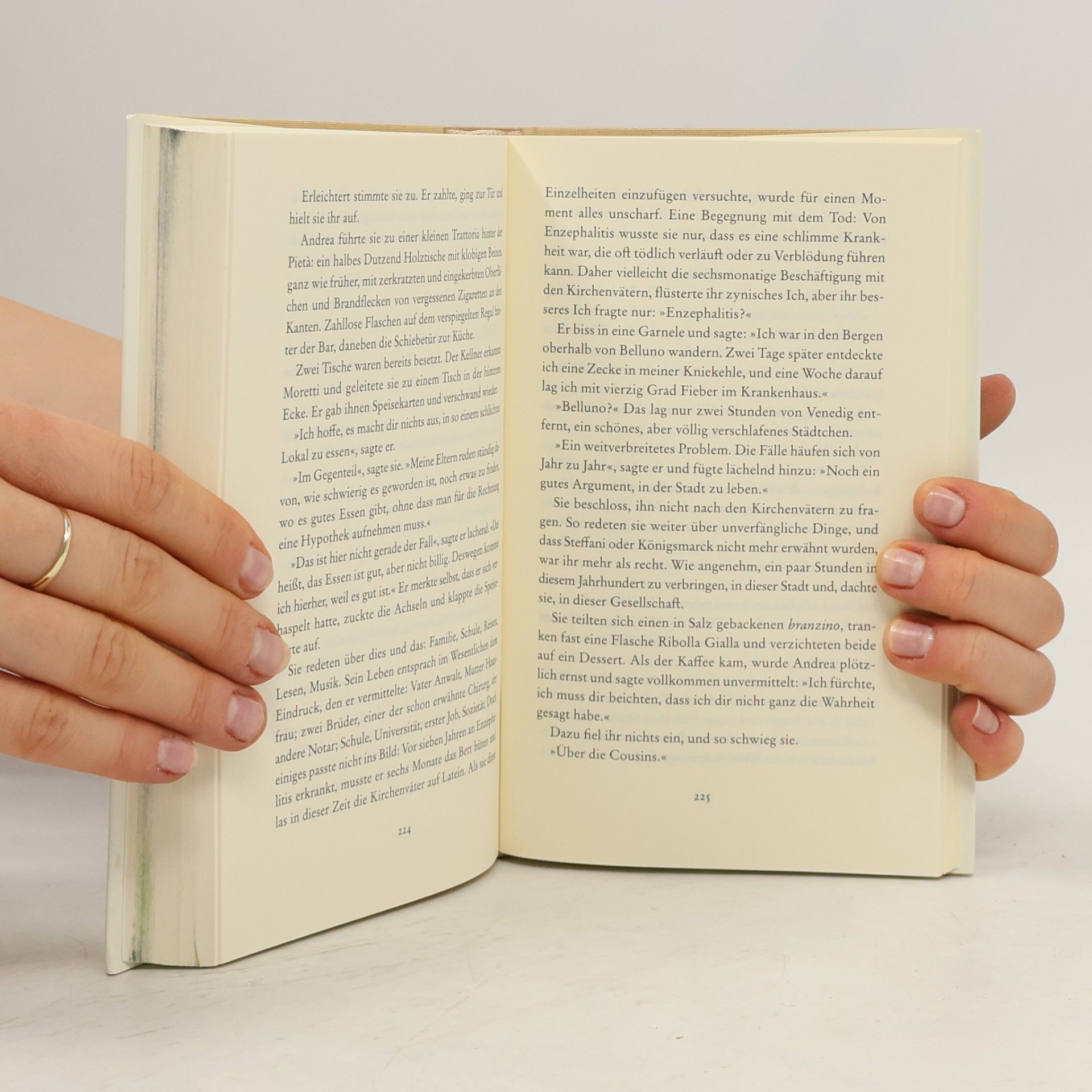 Donna Leon Himmlische Juwelen