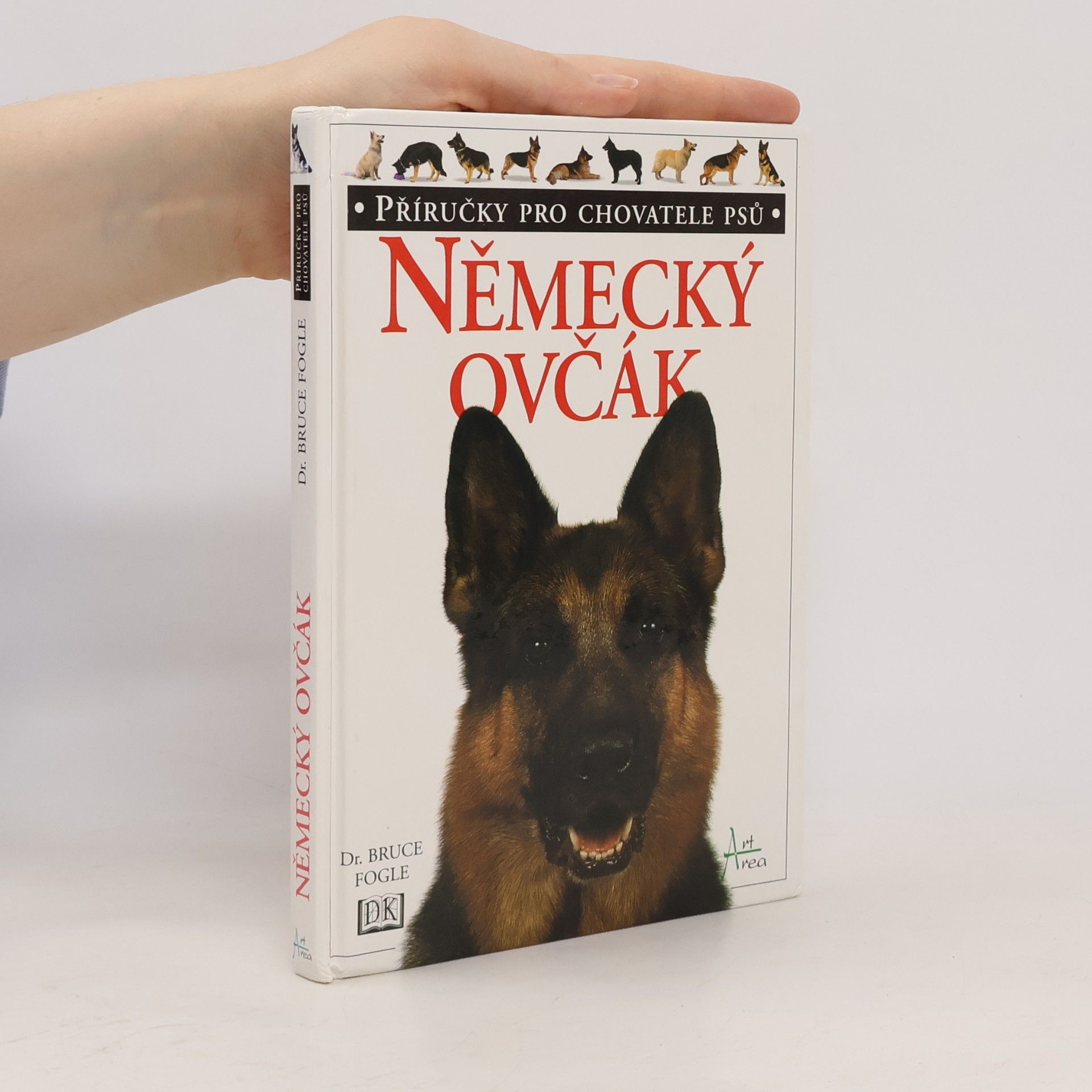 Bruce Folge Německý ovčák
