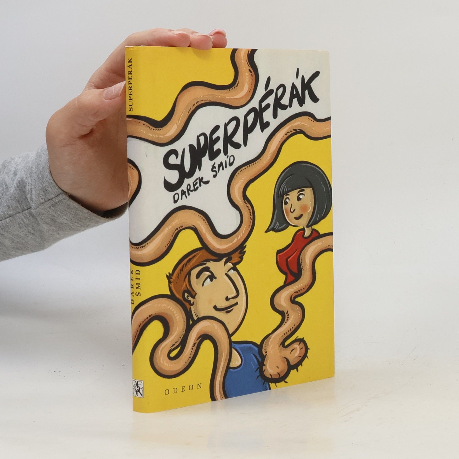Superpérák