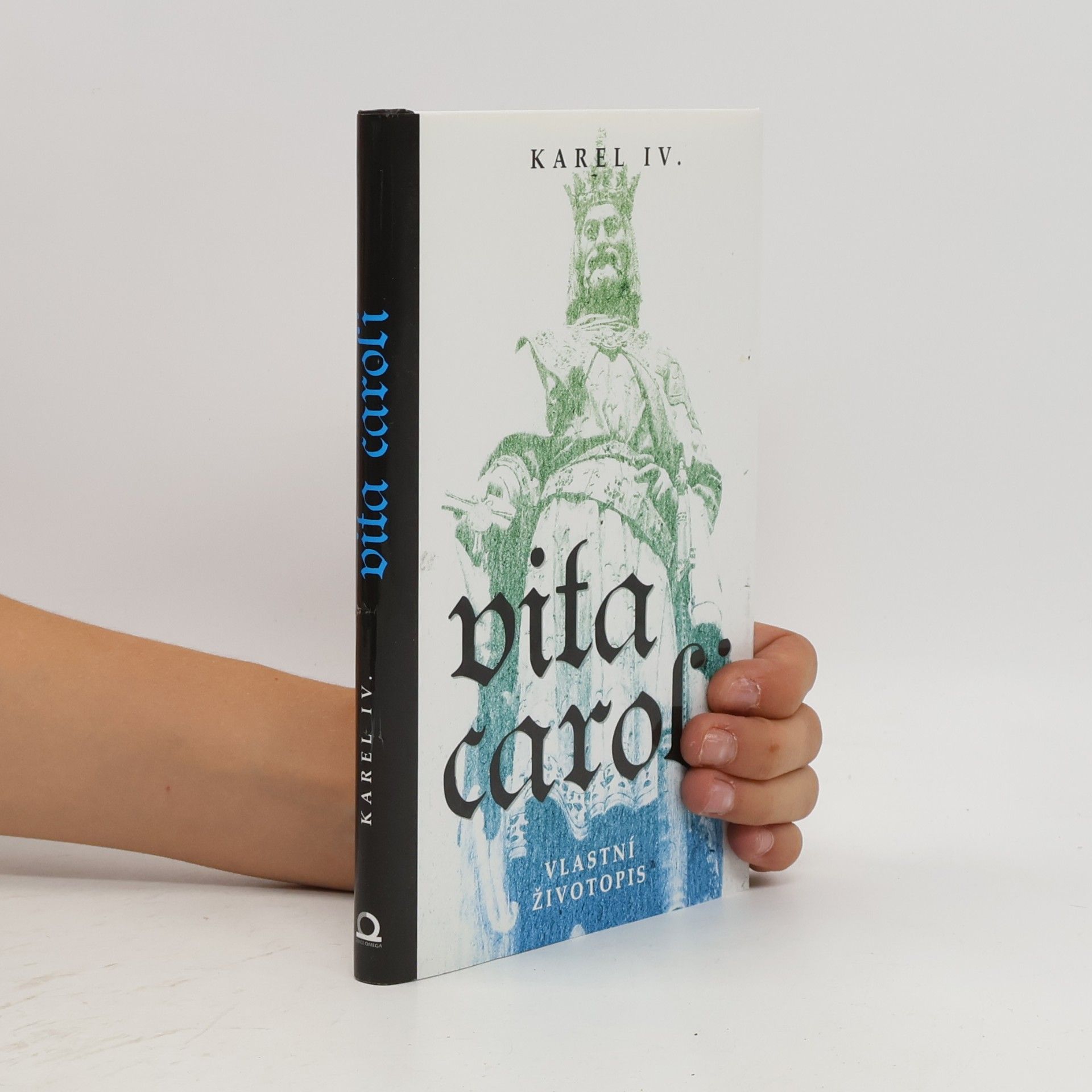 Vita Caroli : vlastní životopis