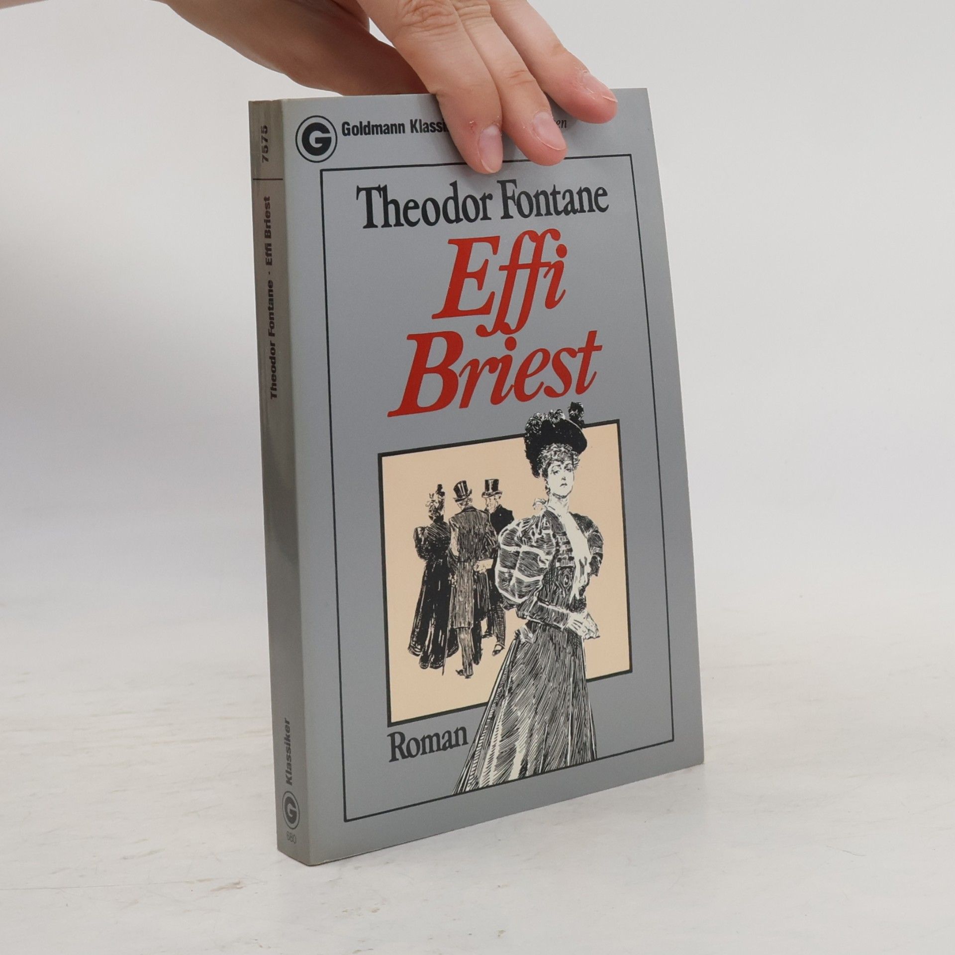 Theodor Fontane Effi Briest