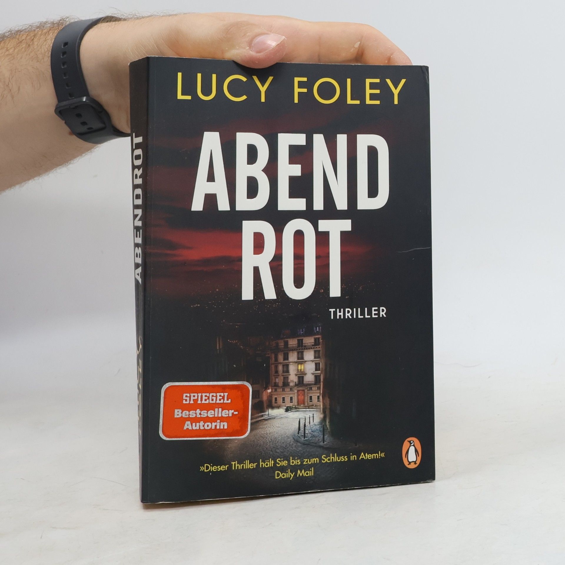 Lucy Foley Abendrot