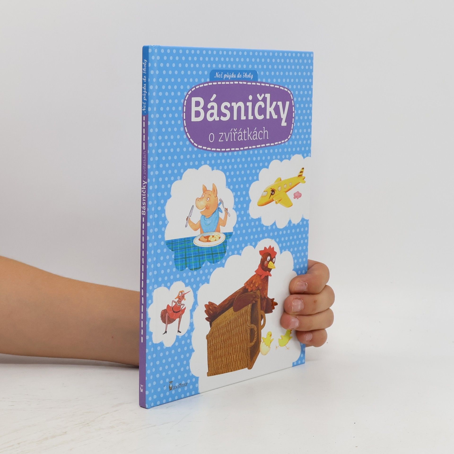 Básničky o zvířátkách